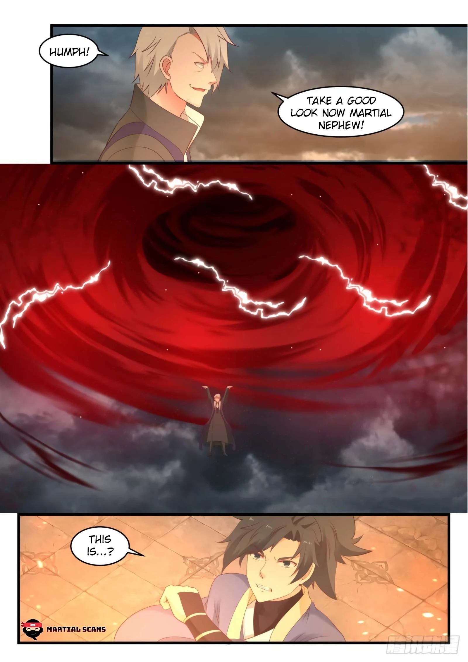 Martial Peak Chapter 559 - 5