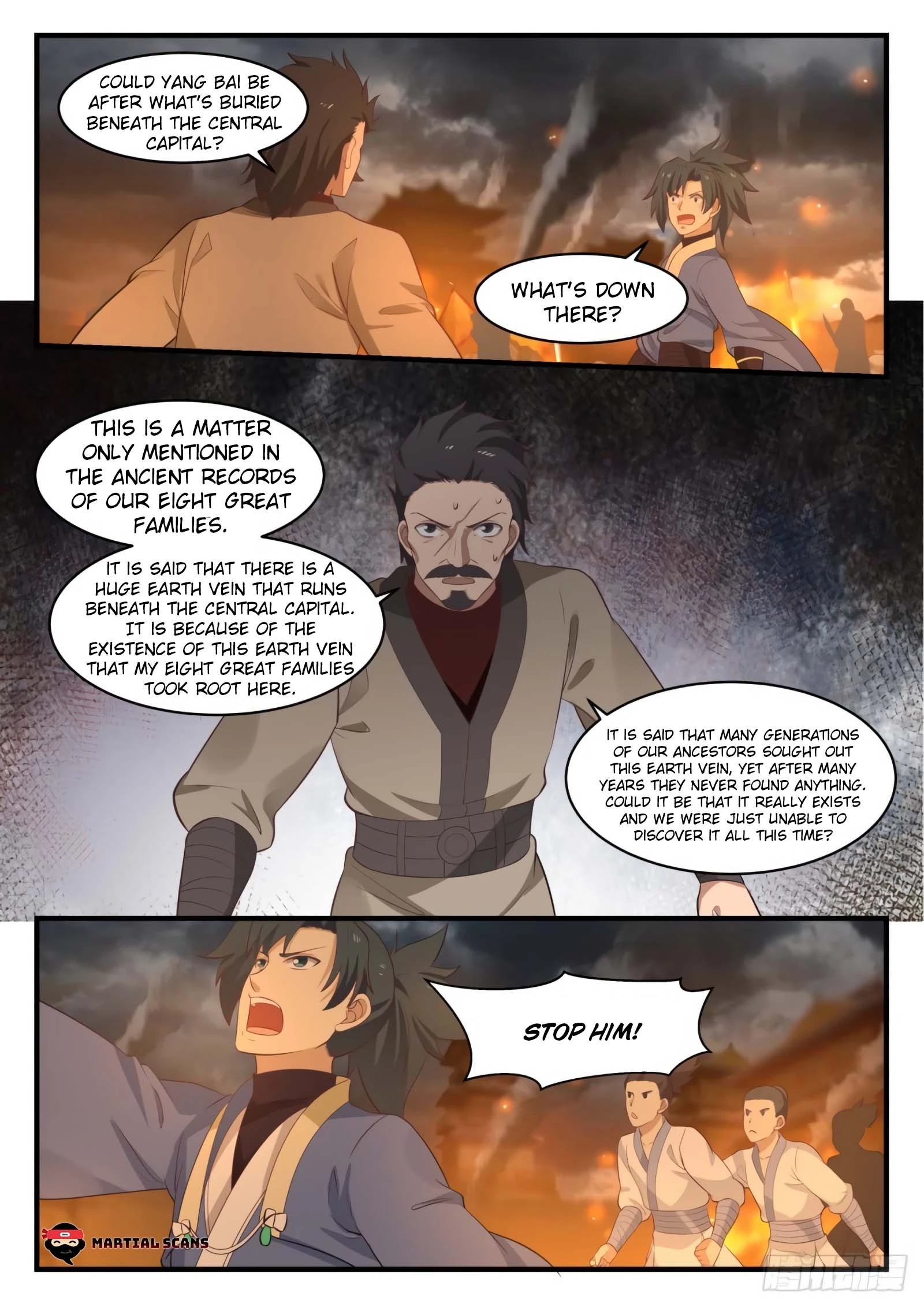 Martial Peak Chapter 559 - 7