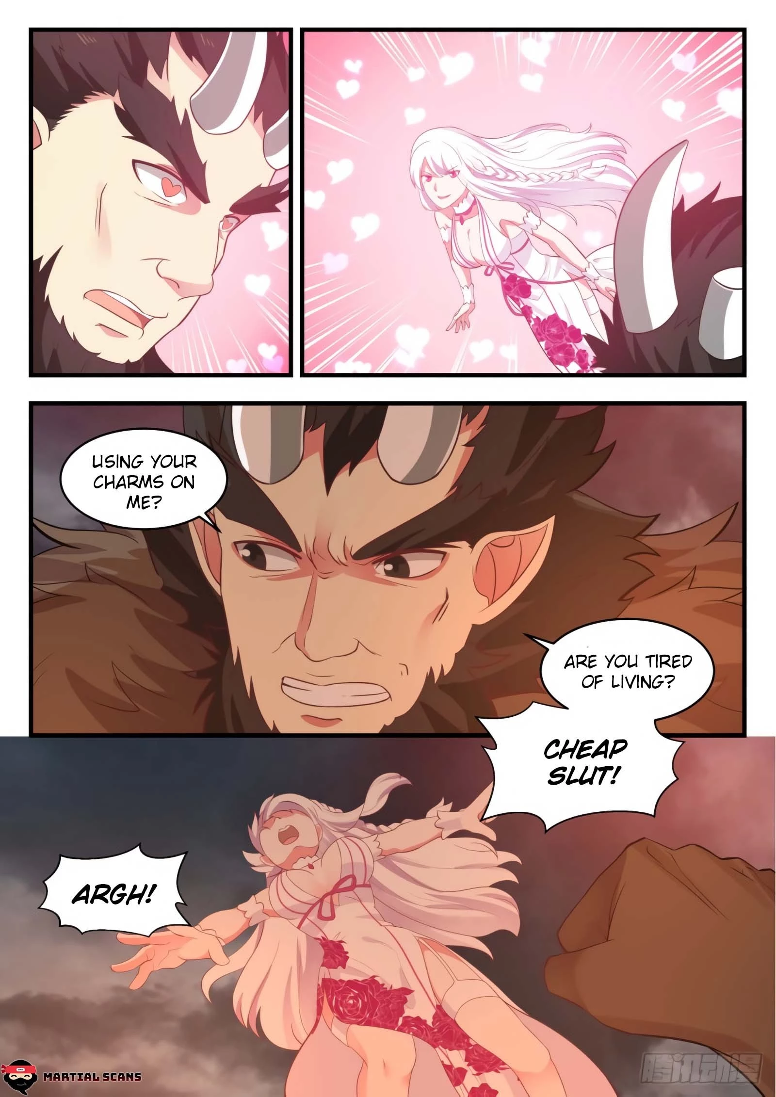 Martial Peak Chapter 559 - 9