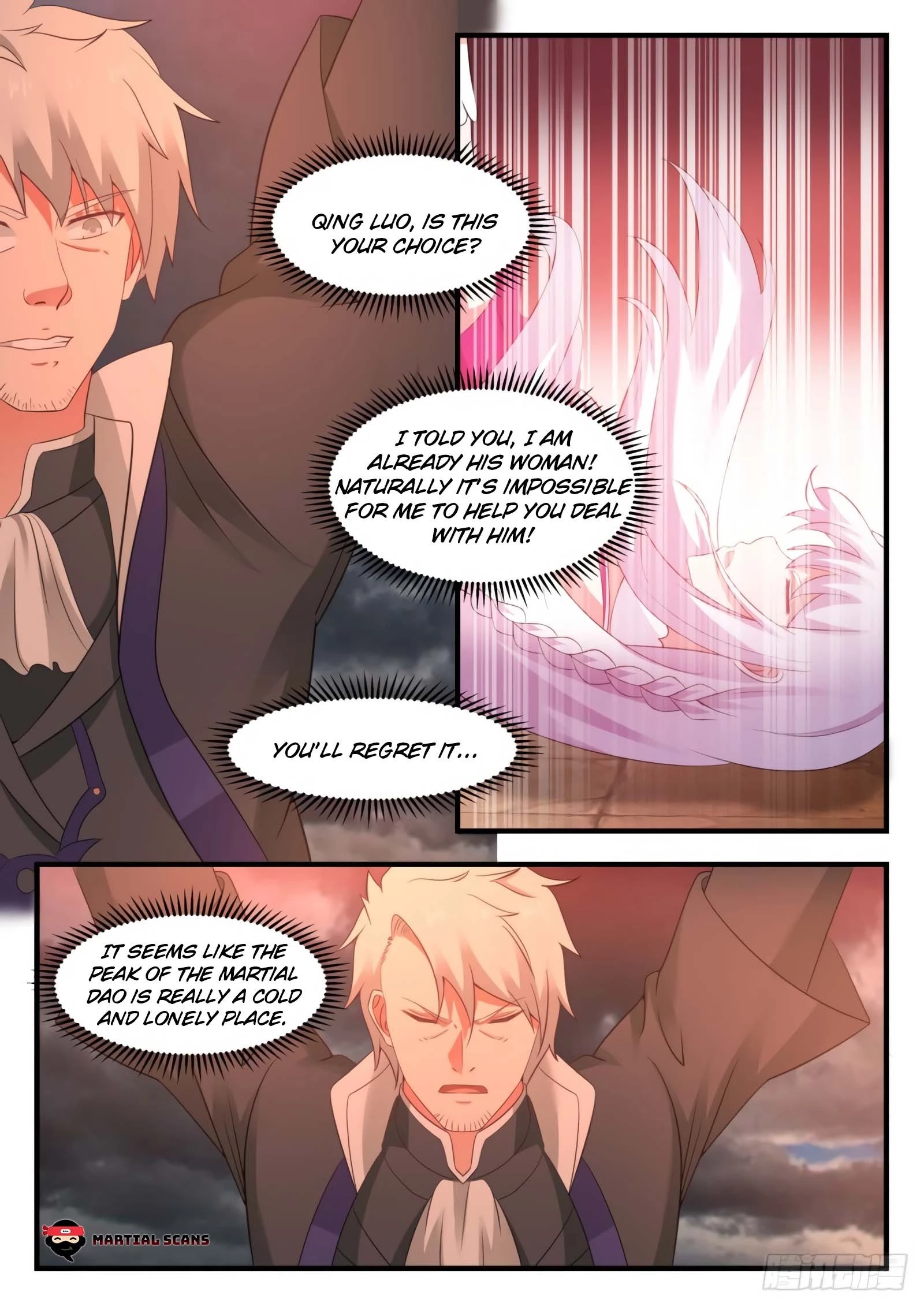 Martial Peak Chapter 559 - 10