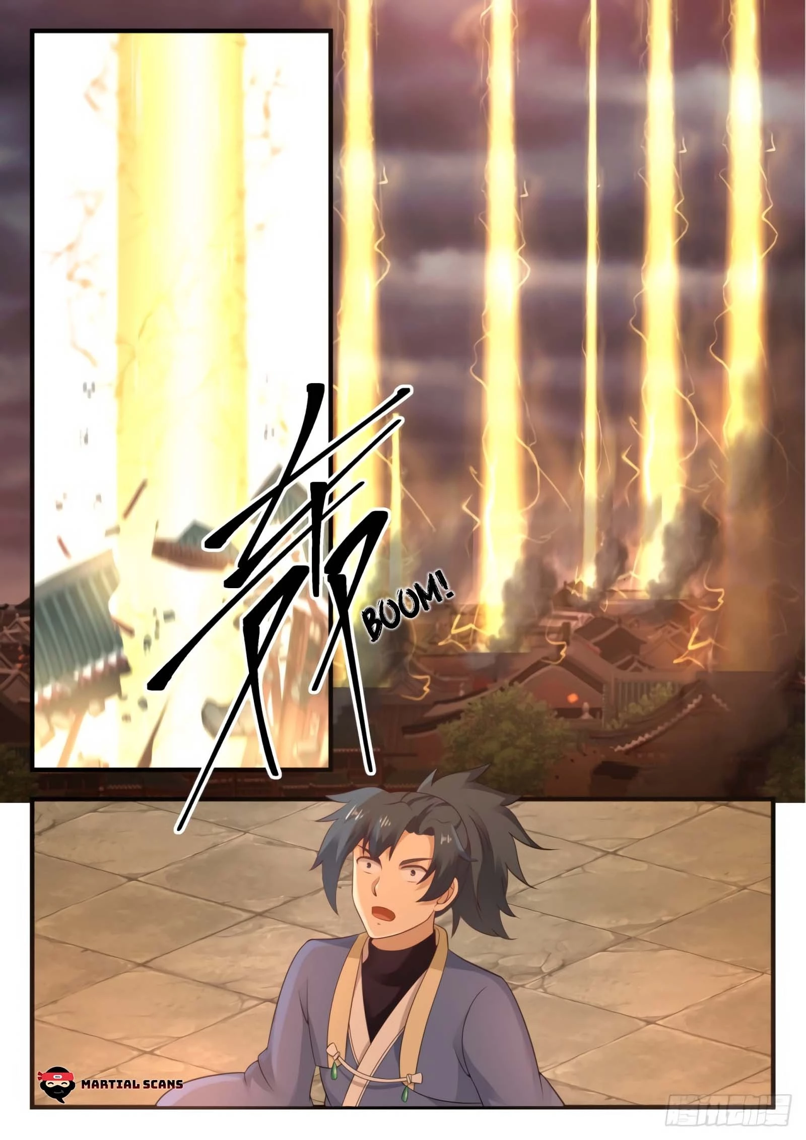 Martial Peak Chapter 559 - 11