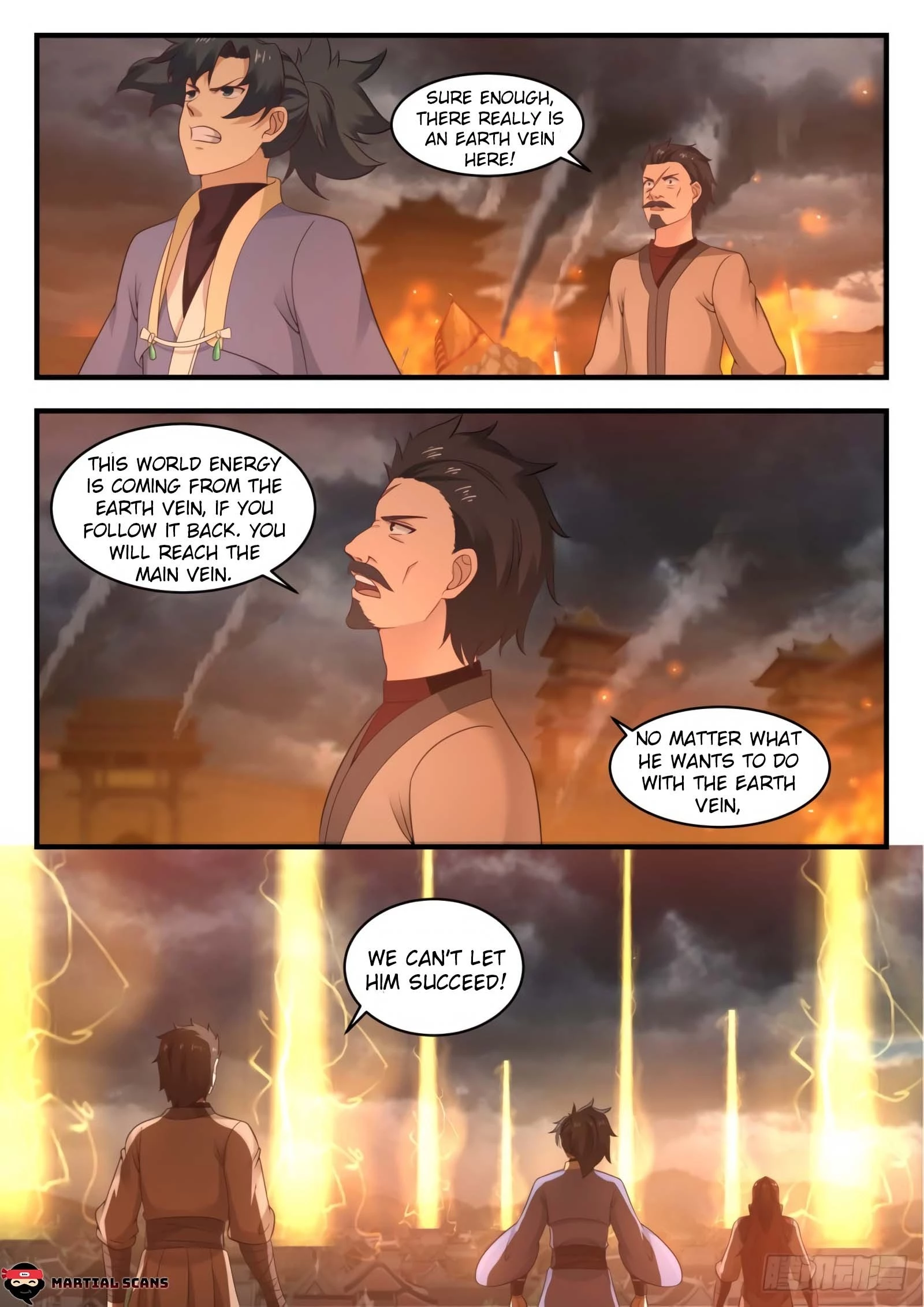 Martial Peak Chapter 559 - 12