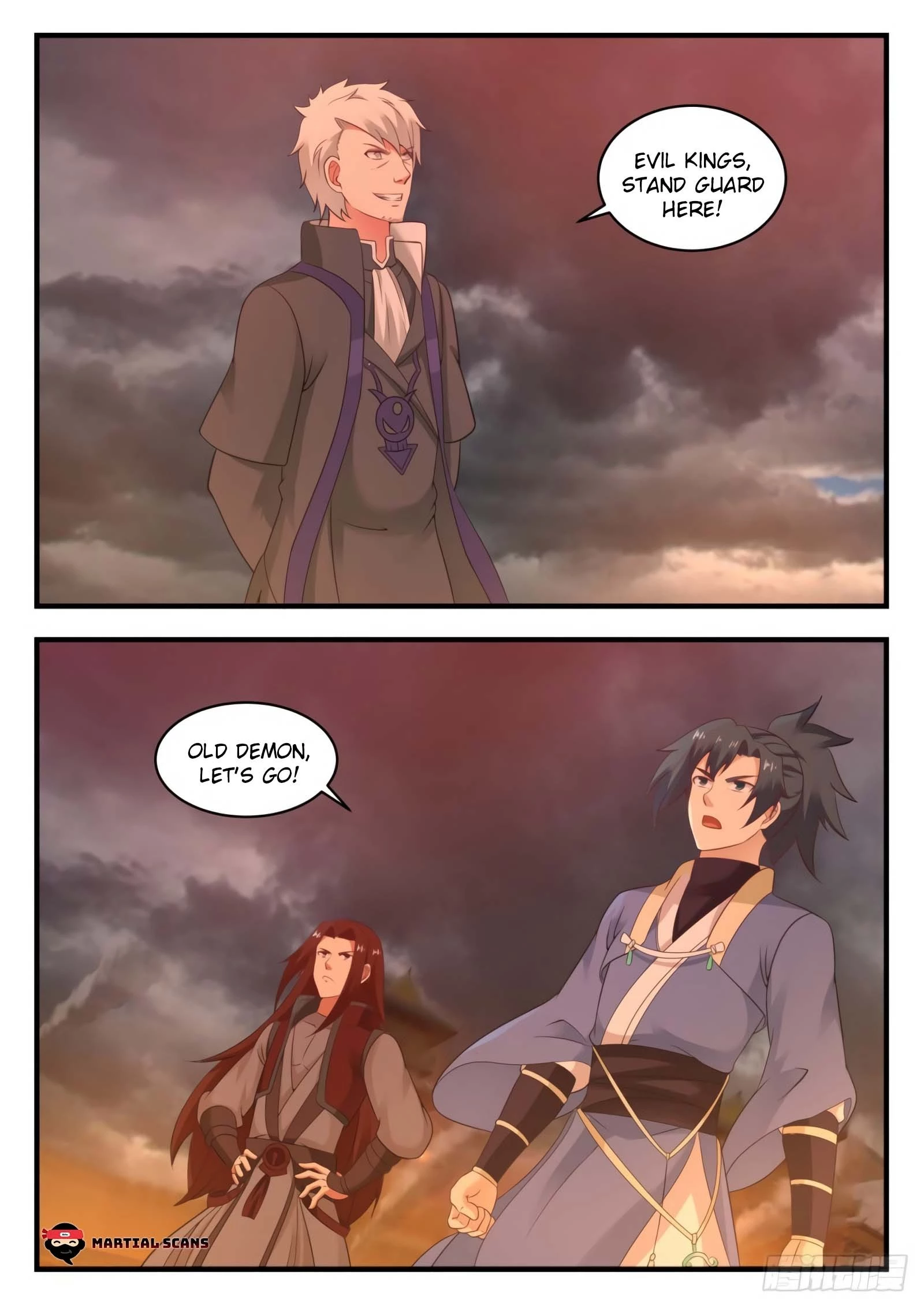 Martial Peak Chapter 559 - 13
