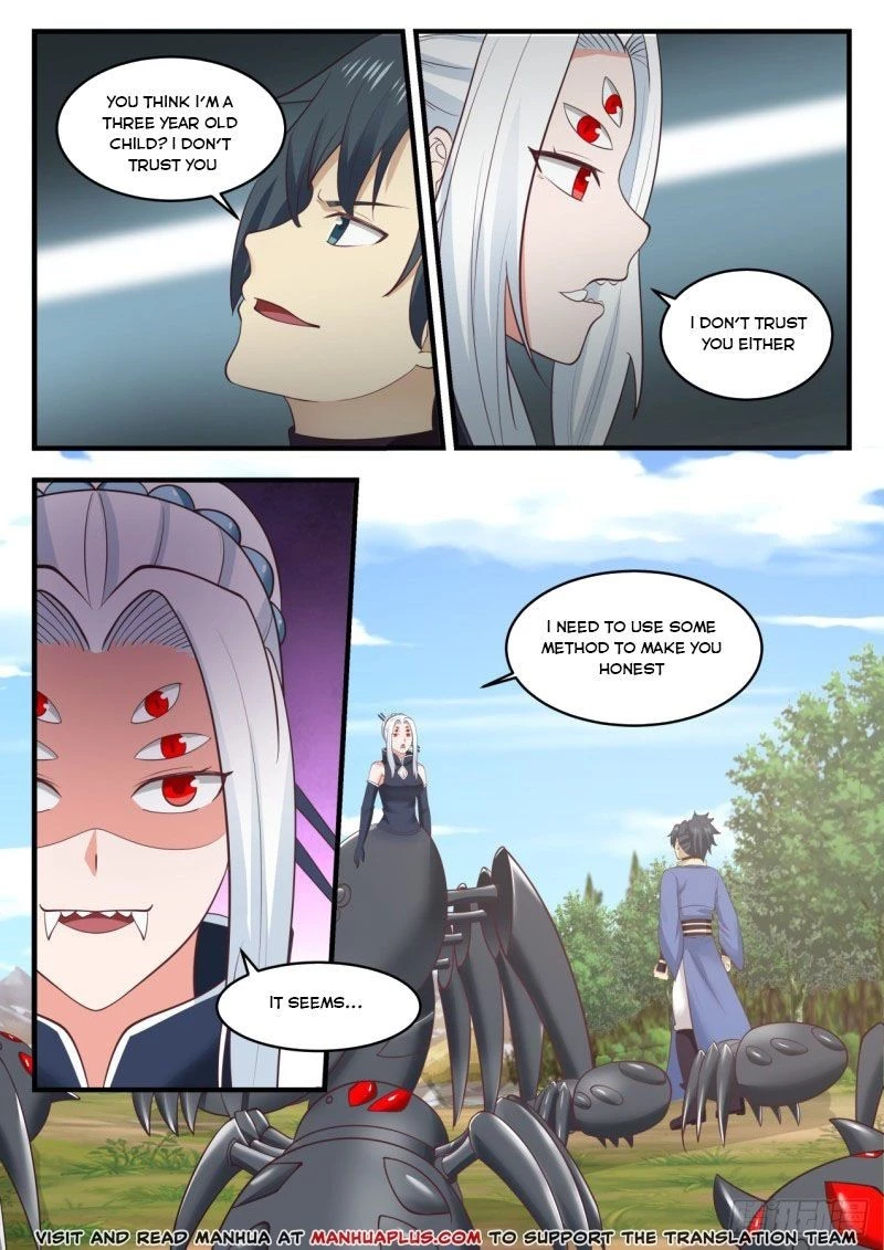 Martial Peak Chapter 572 - 6