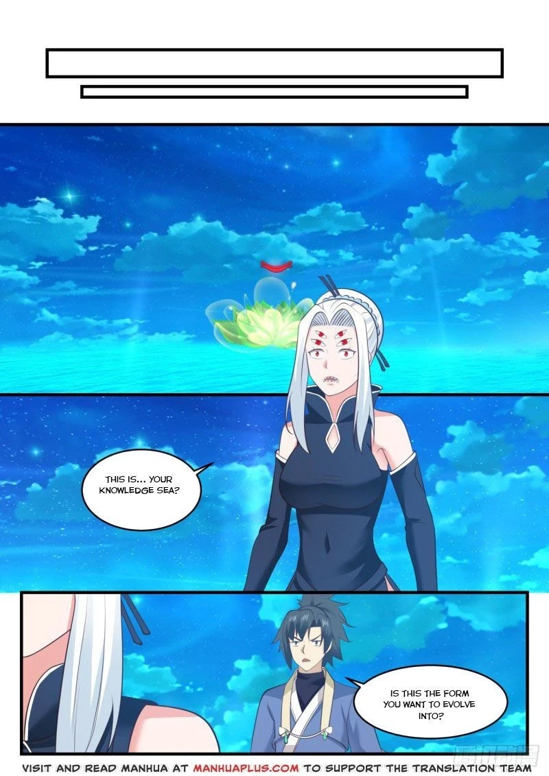Martial Peak Chapter 572 - 10