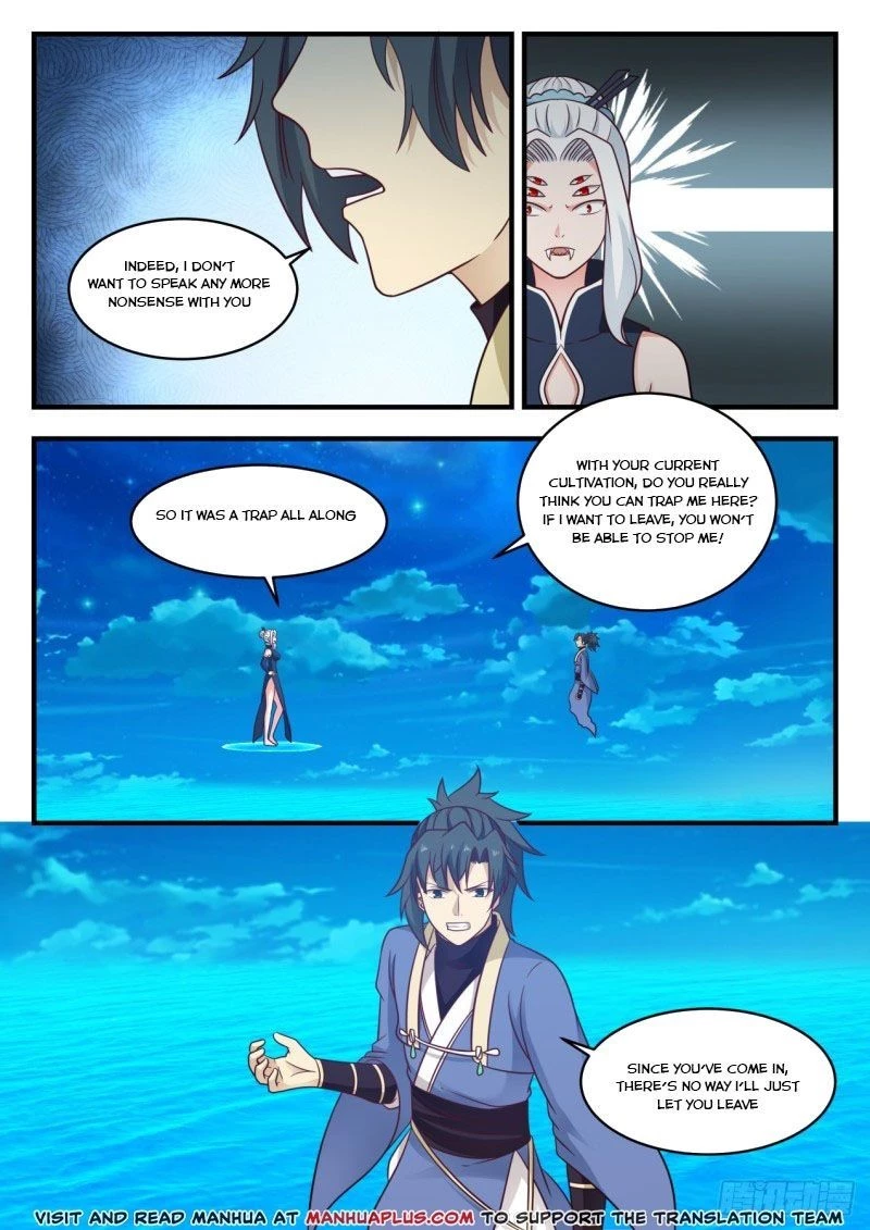 Martial Peak Chapter 572 - 12