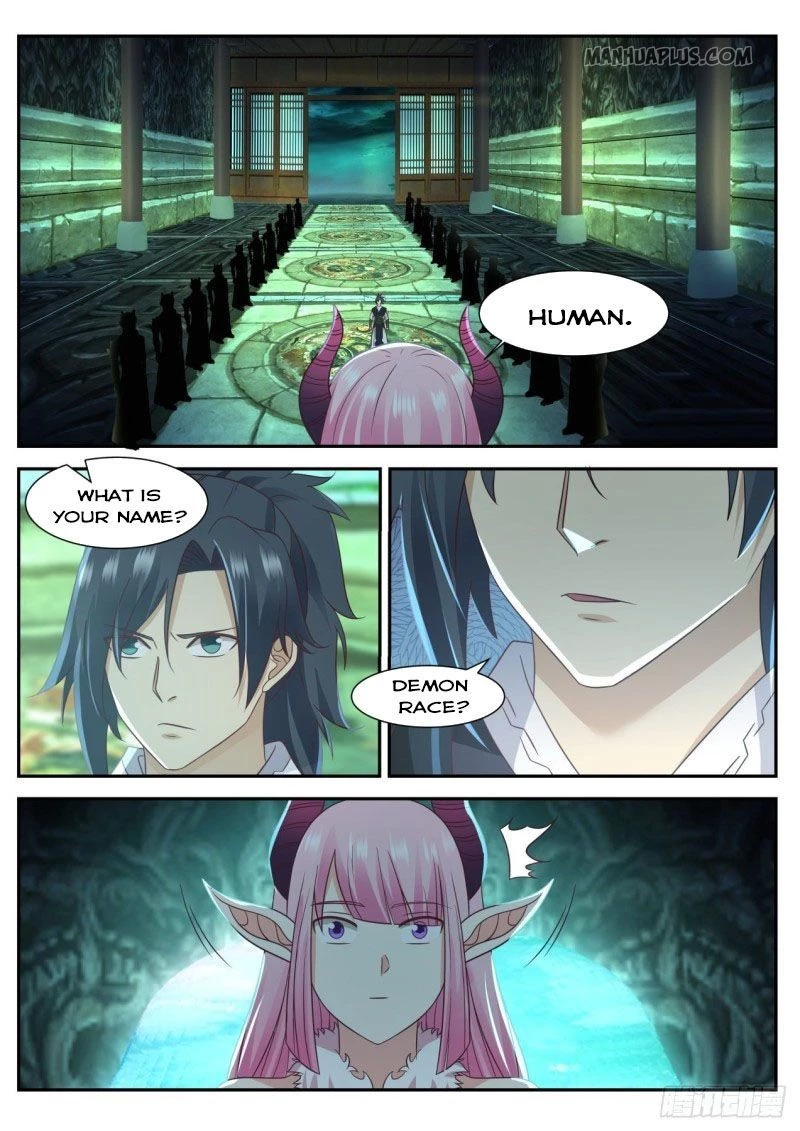 Martial Peak Chapter 613 - 1
