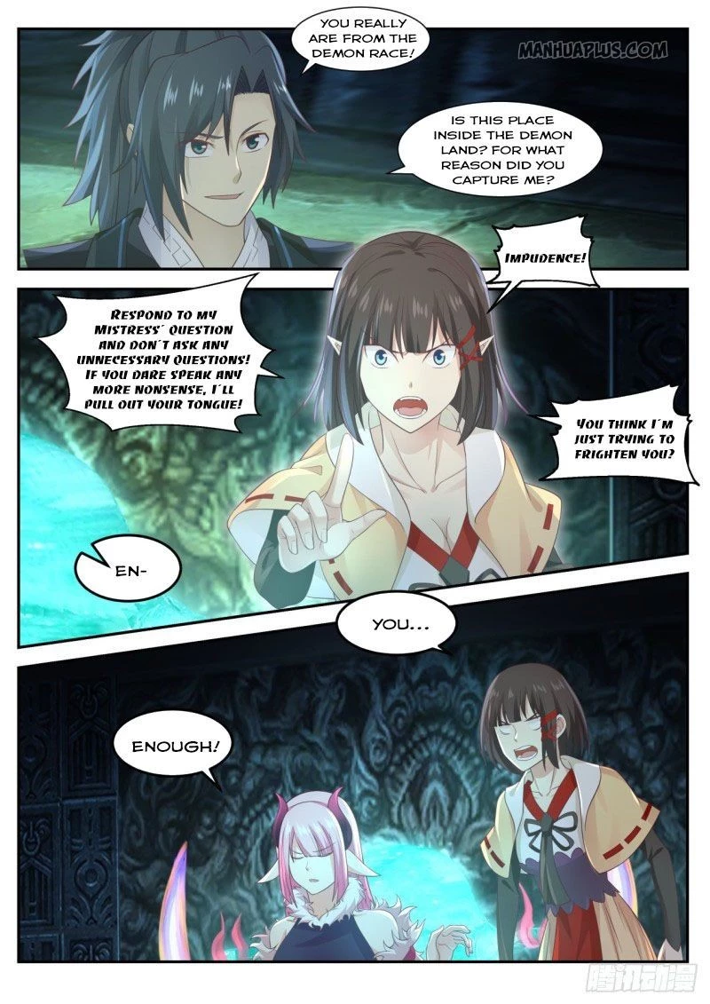 Martial Peak Chapter 613 - 2