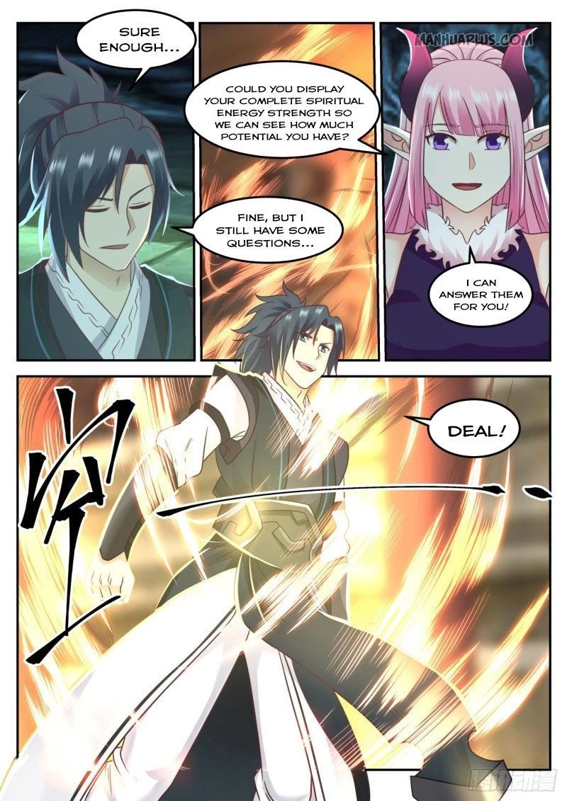 Martial Peak Chapter 613 - 5