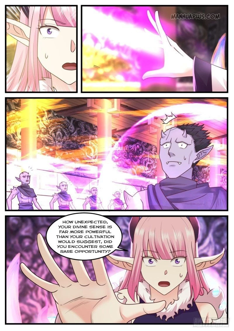 Martial Peak Chapter 613 - 6