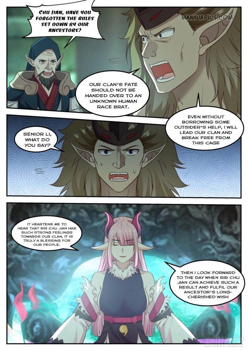 Martial Peak Chapter 613 - 9