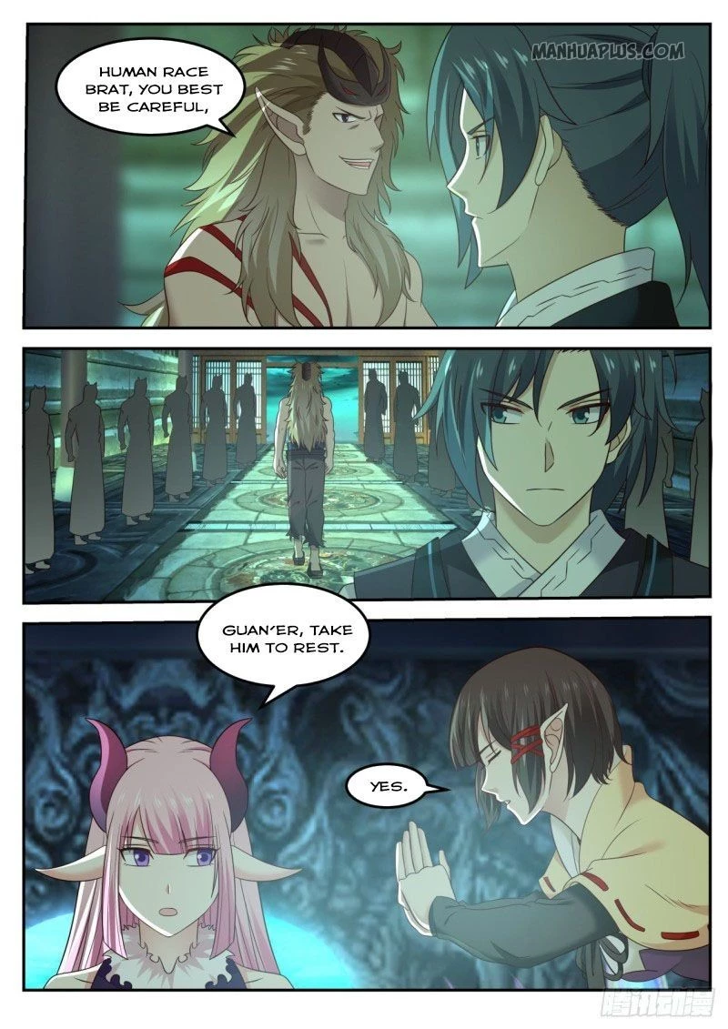 Martial Peak Chapter 613 - 10