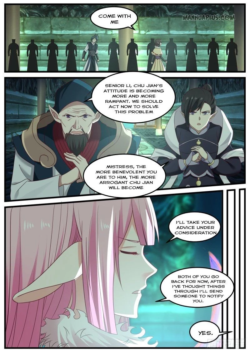 Martial Peak Chapter 613 - 11