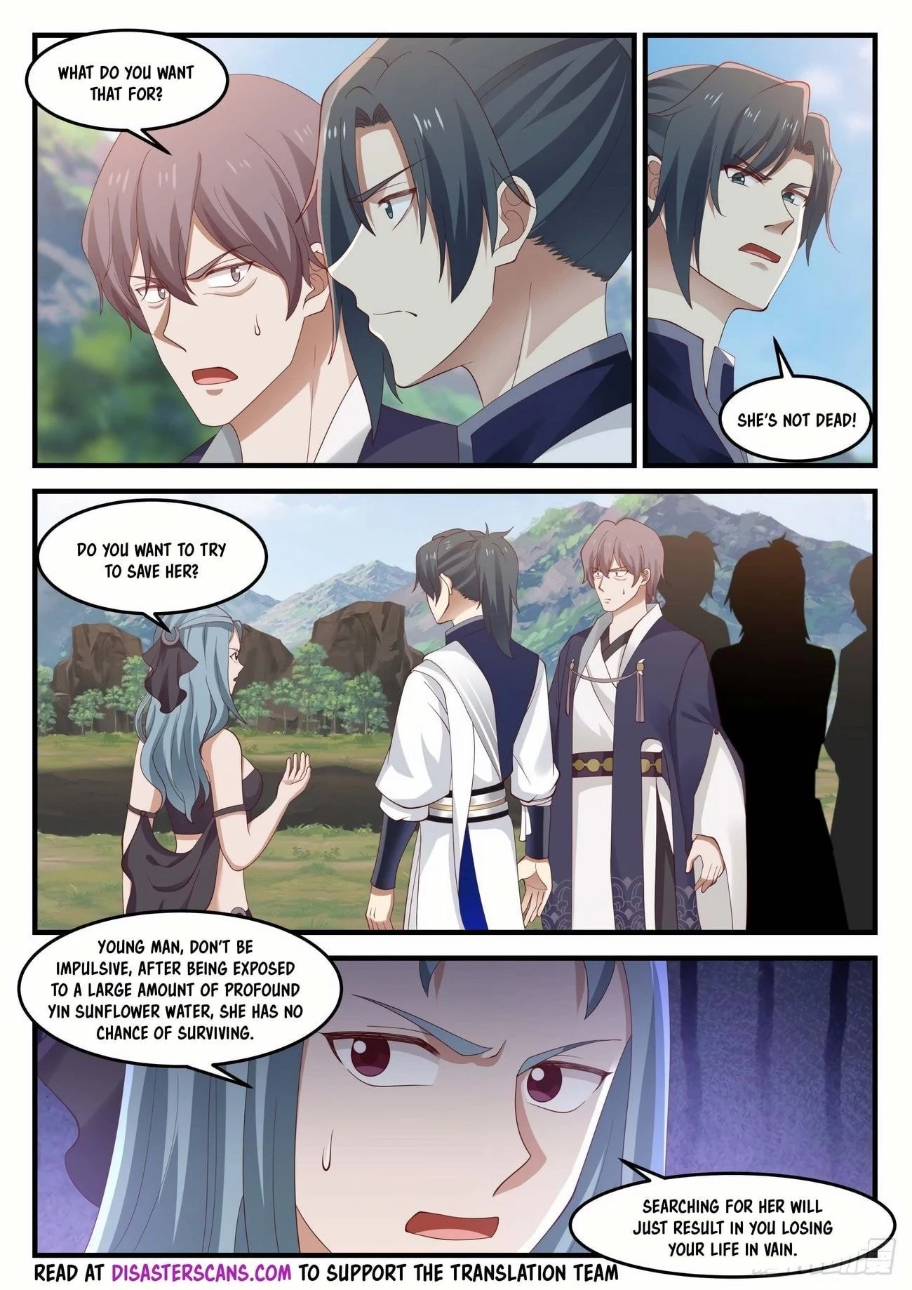 Martial Peak Chapter 936 - 7