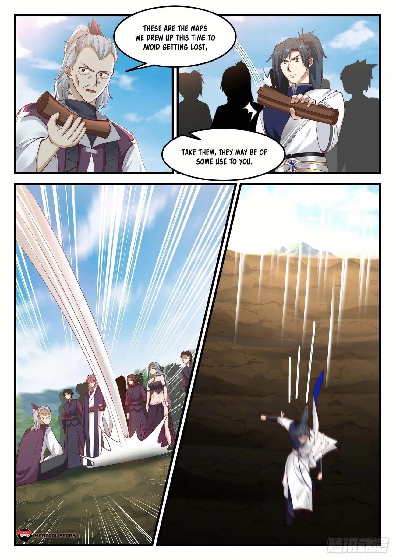 Martial Peak Chapter 936 - 9
