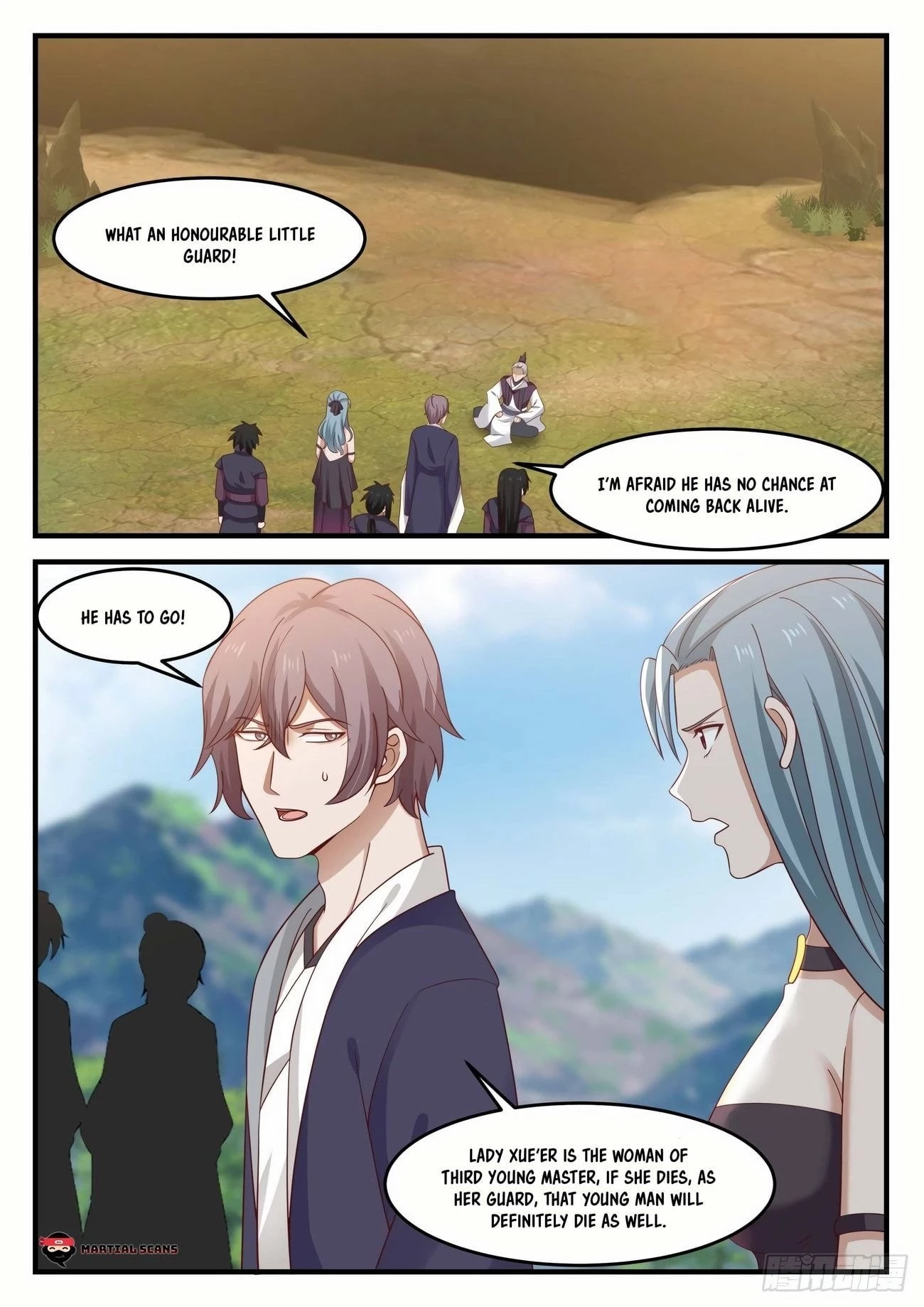Martial Peak Chapter 936 - 10