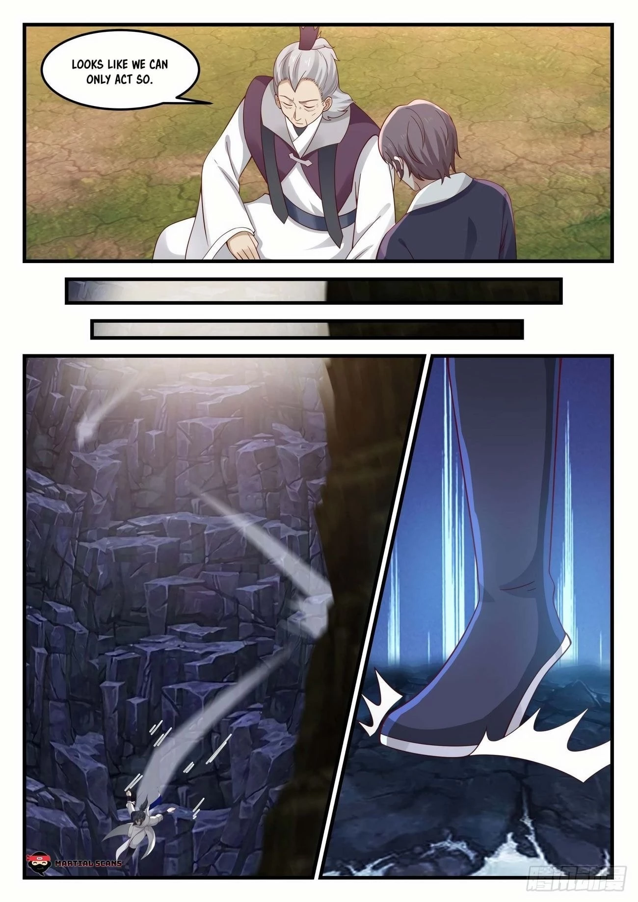 Martial Peak Chapter 936 - 12