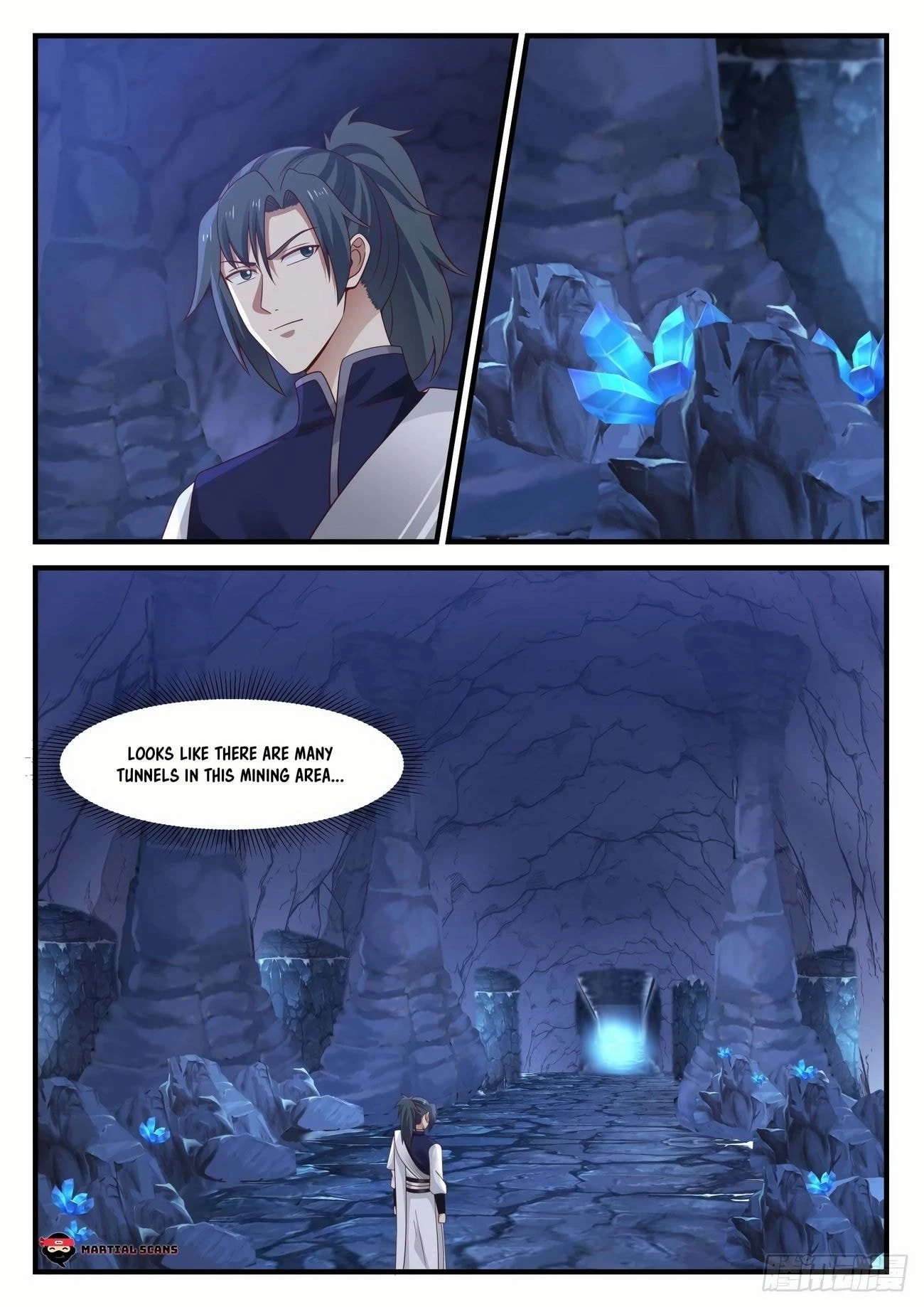 Martial Peak Chapter 936 - 13