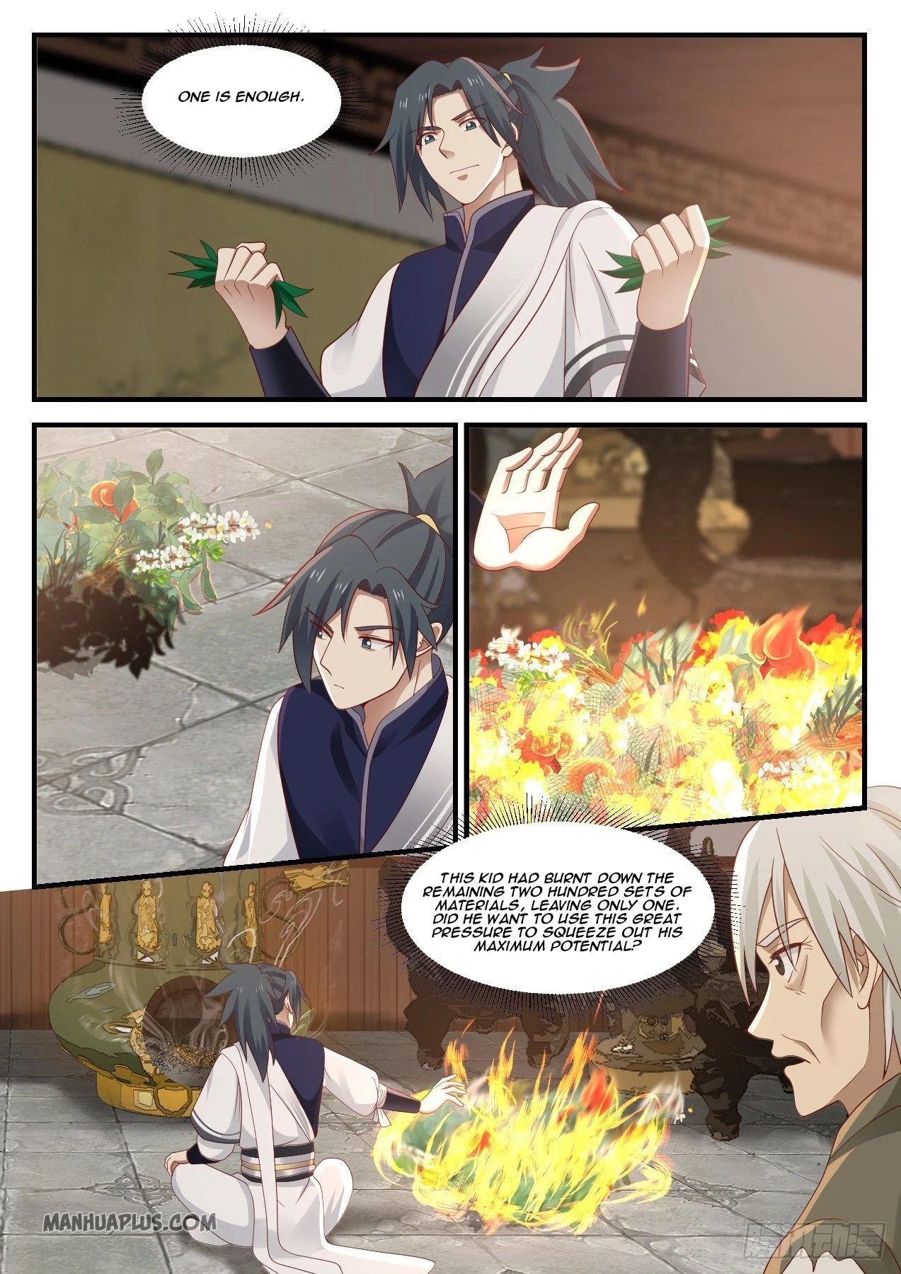 Martial Peak Chapter 956 - 2