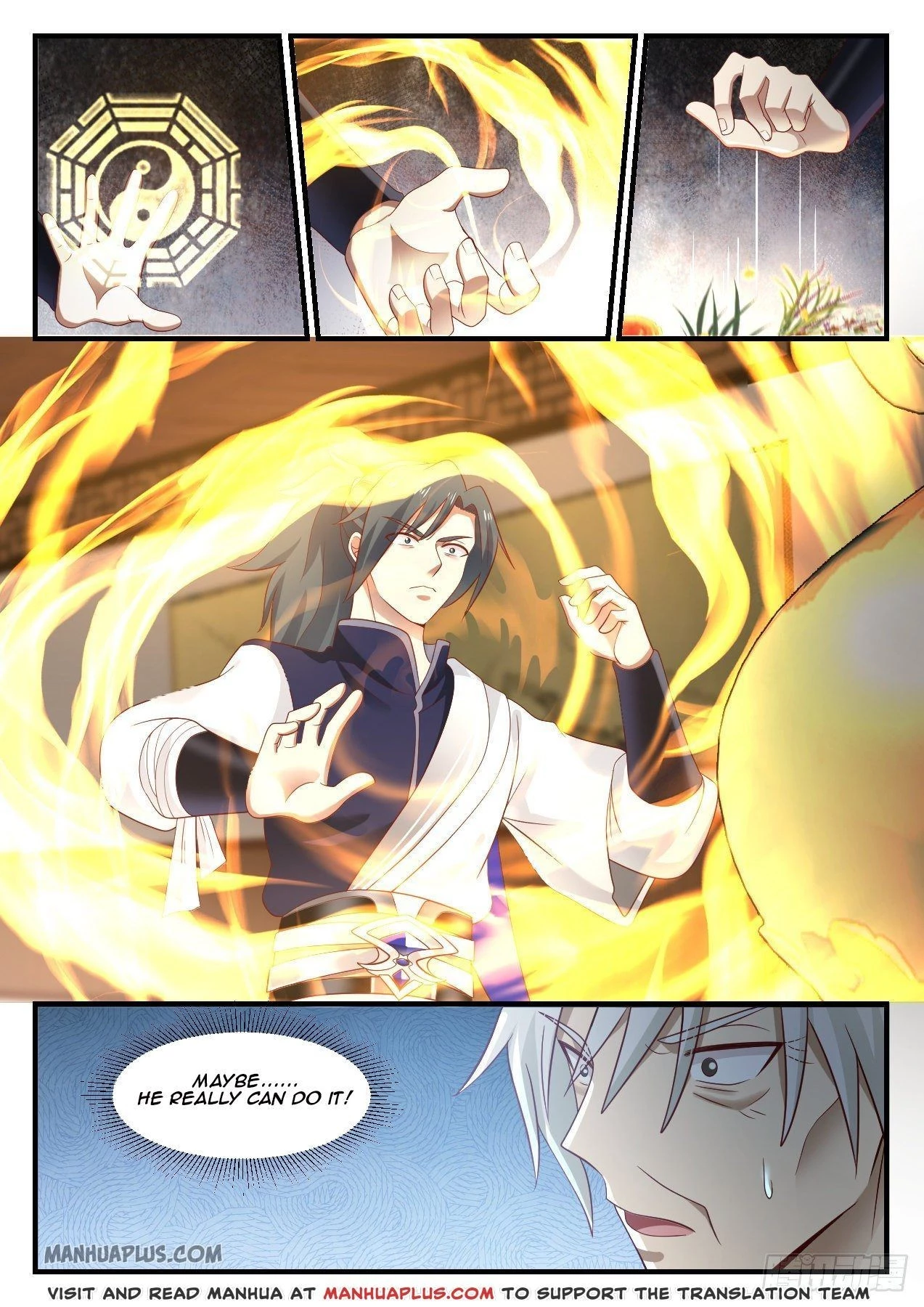 Martial Peak Chapter 956 - 5
