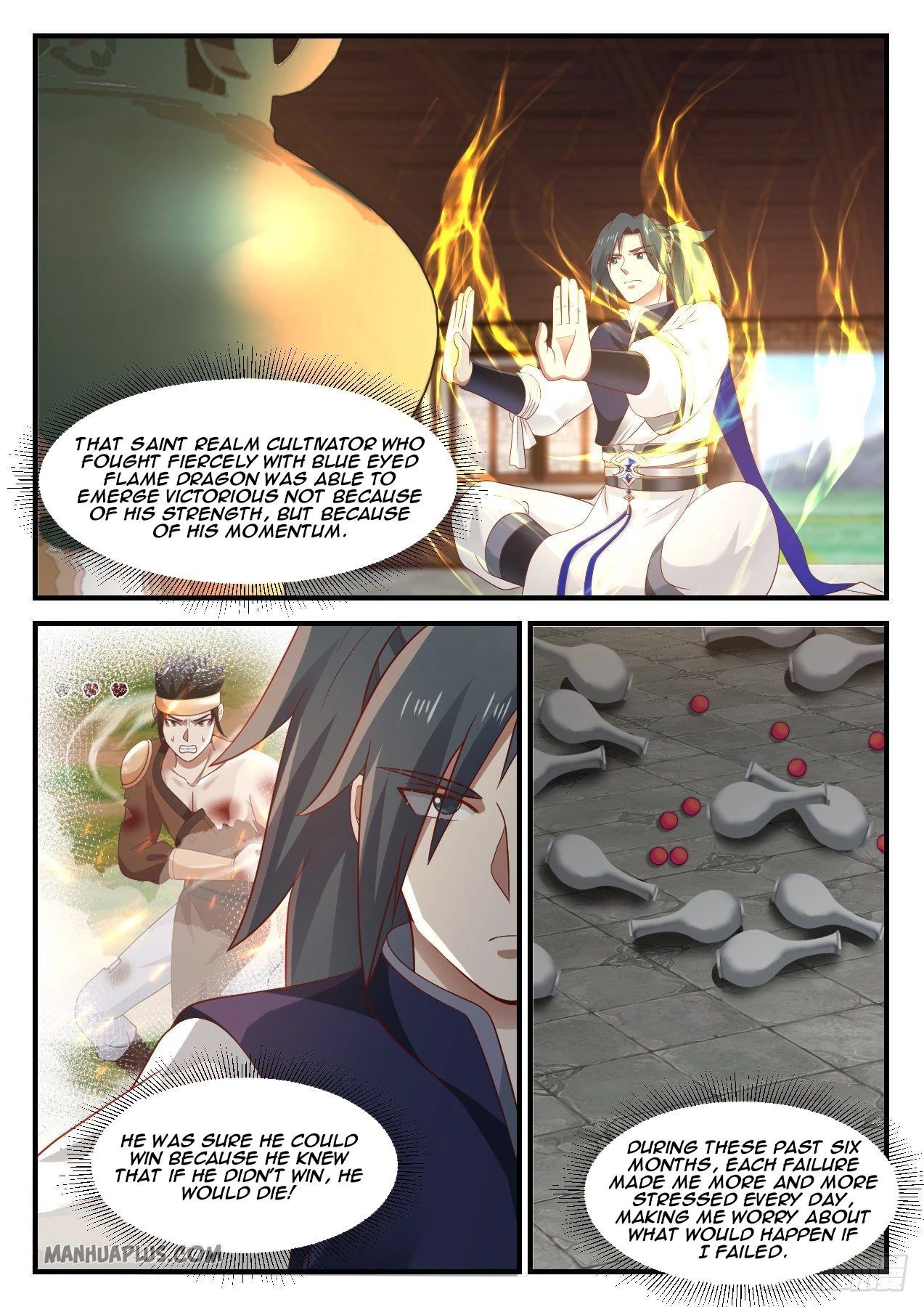 Martial Peak Chapter 956 - 6