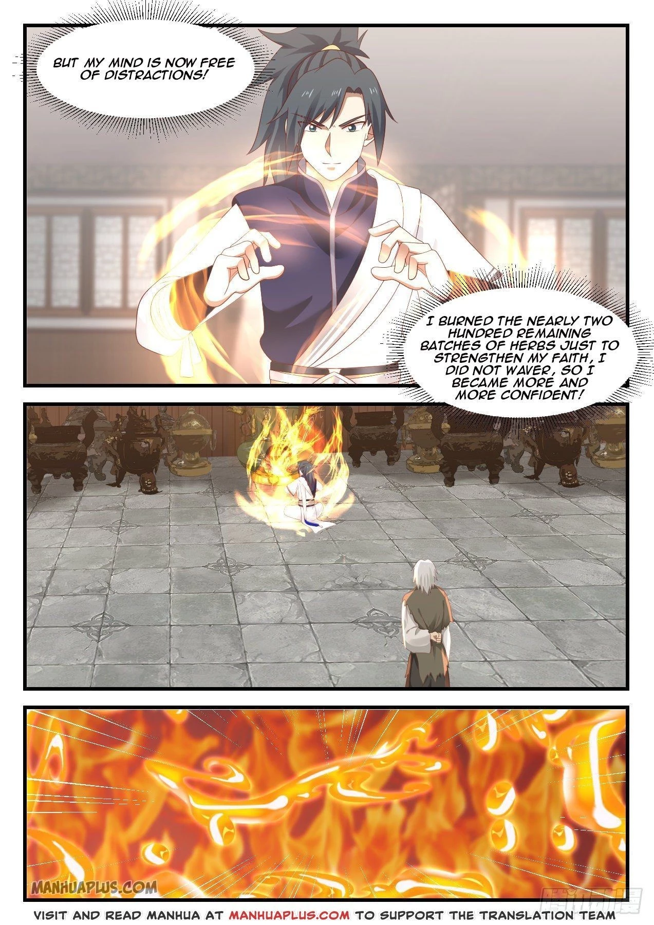Martial Peak Chapter 956 - 7