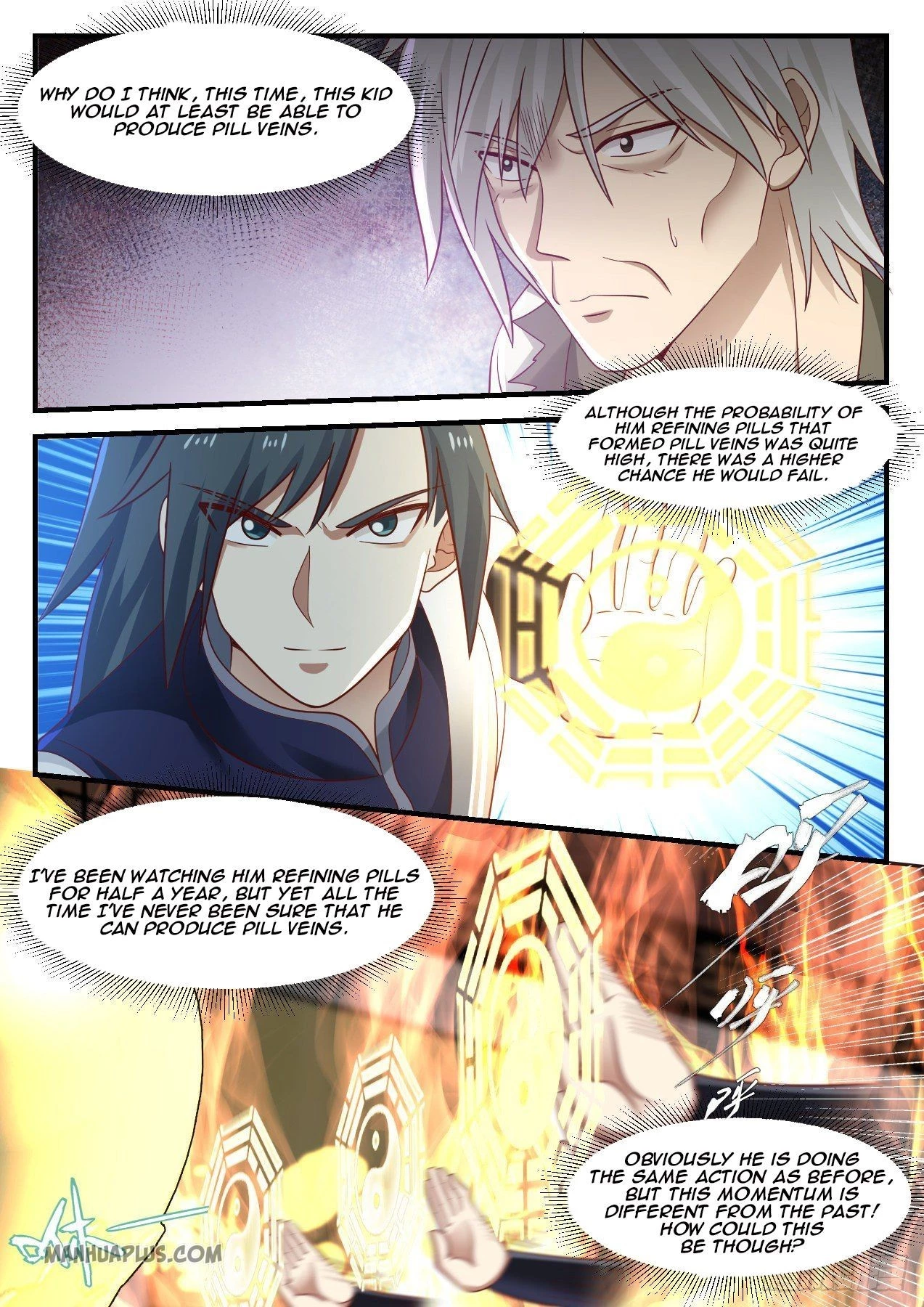 Martial Peak Chapter 956 - 8