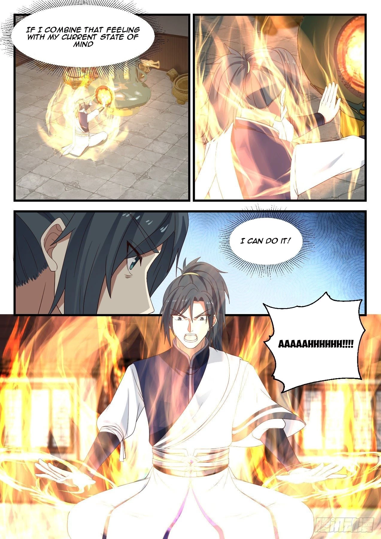 Martial Peak Chapter 956 - 10