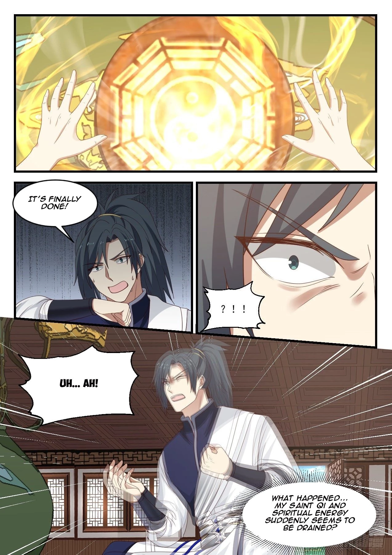 Martial Peak Chapter 956 - 11