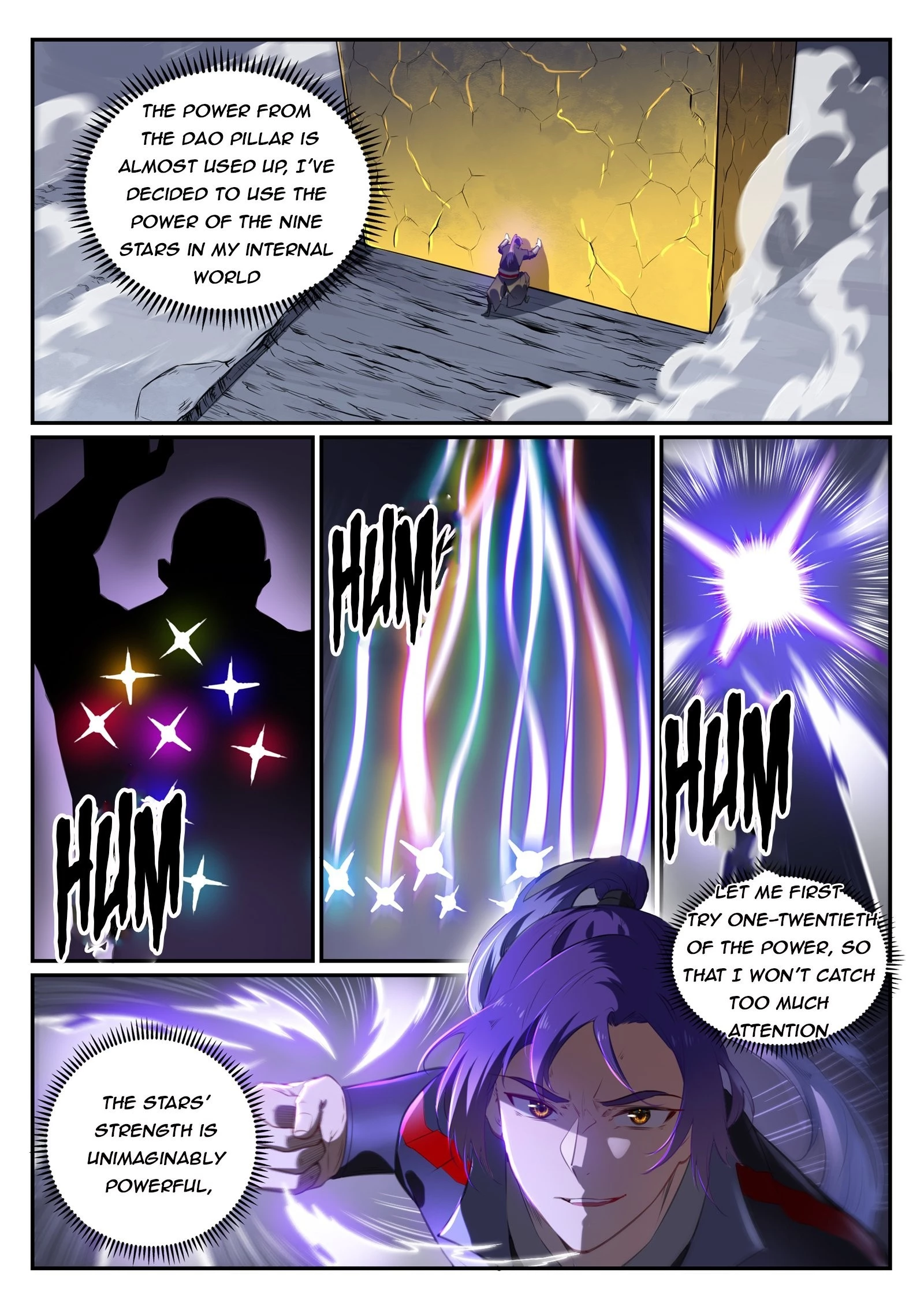 Apotheosis Chapter 743 - 6