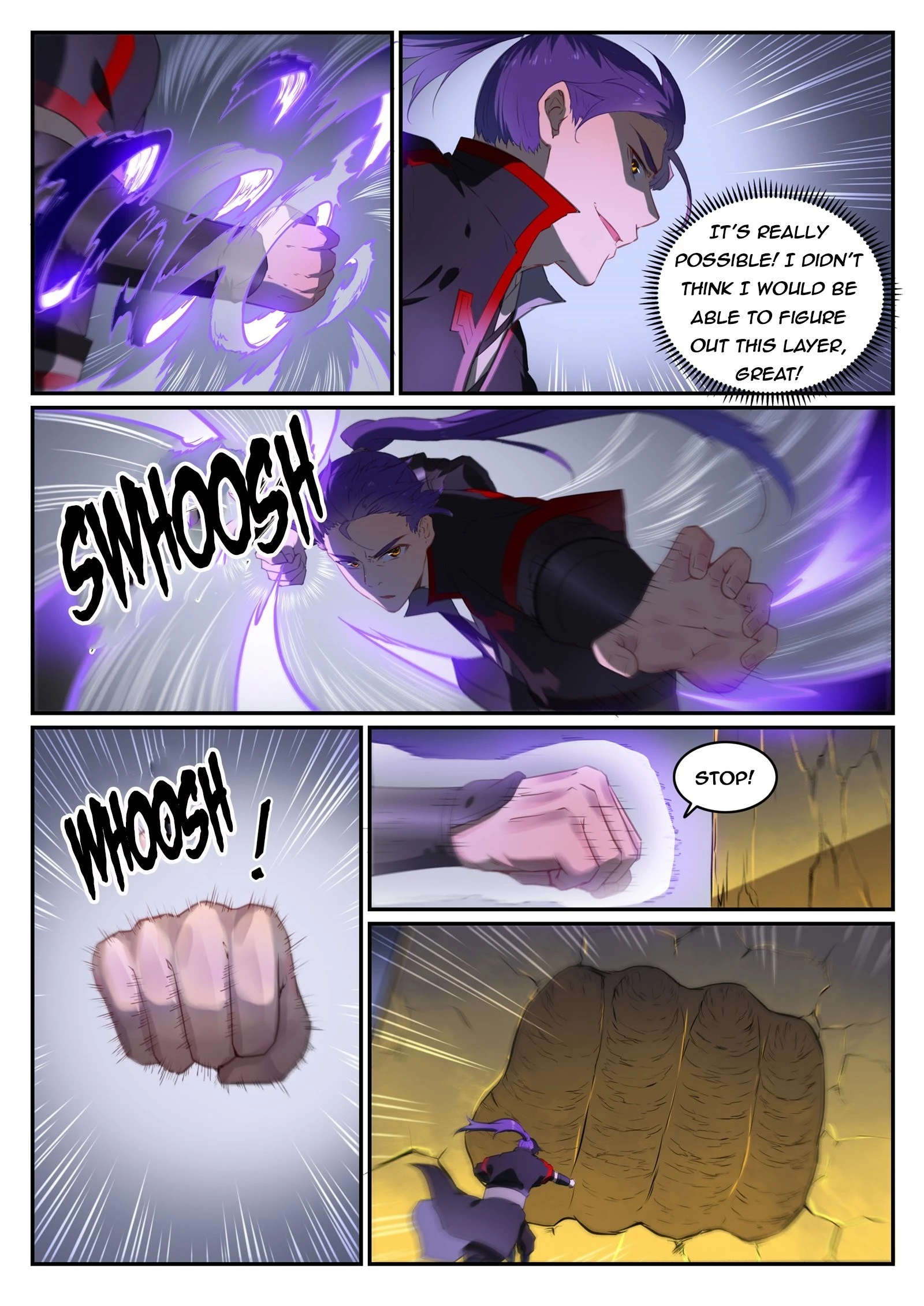 Apotheosis Chapter 743 - 8