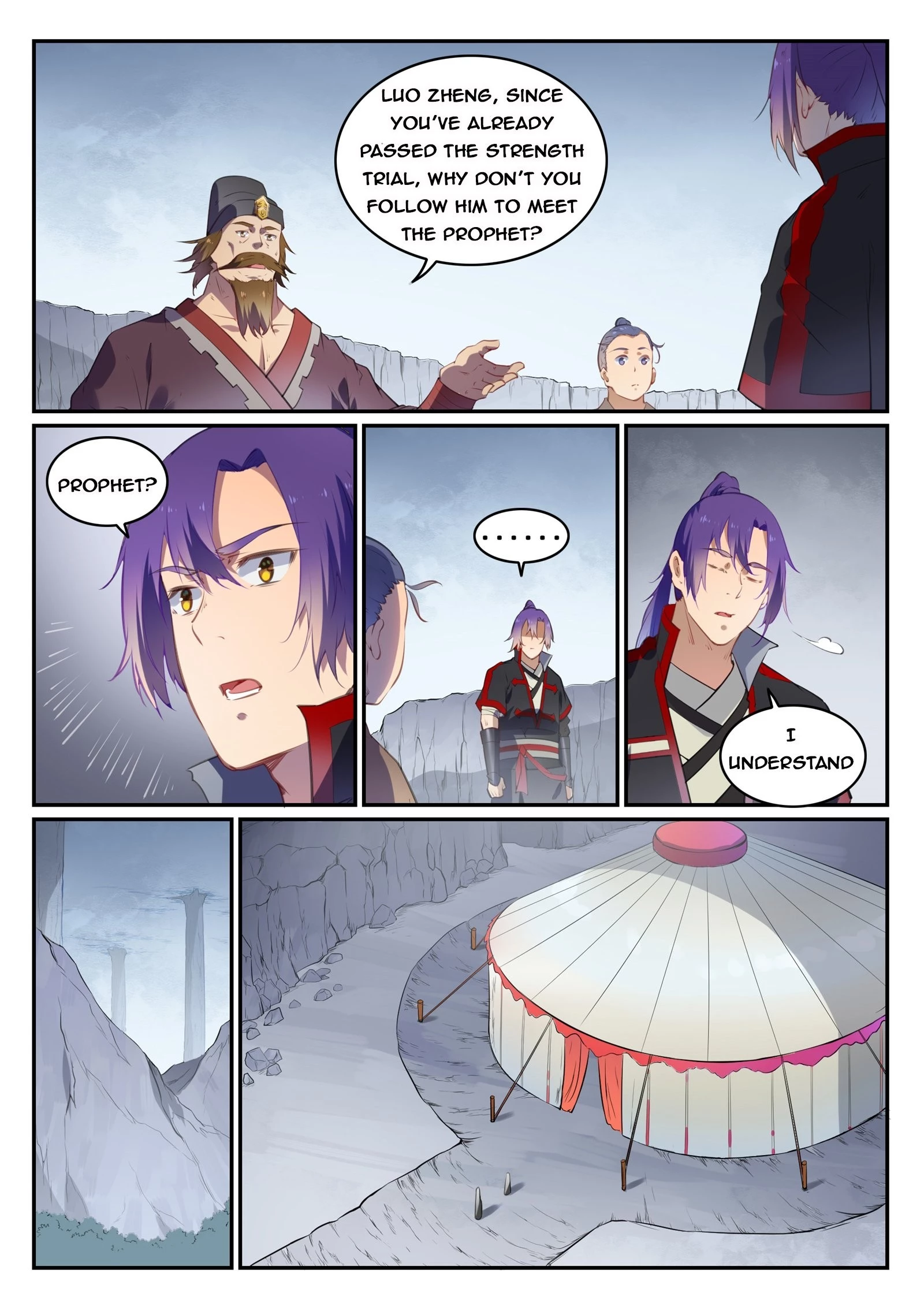 Apotheosis Chapter 743 - 14