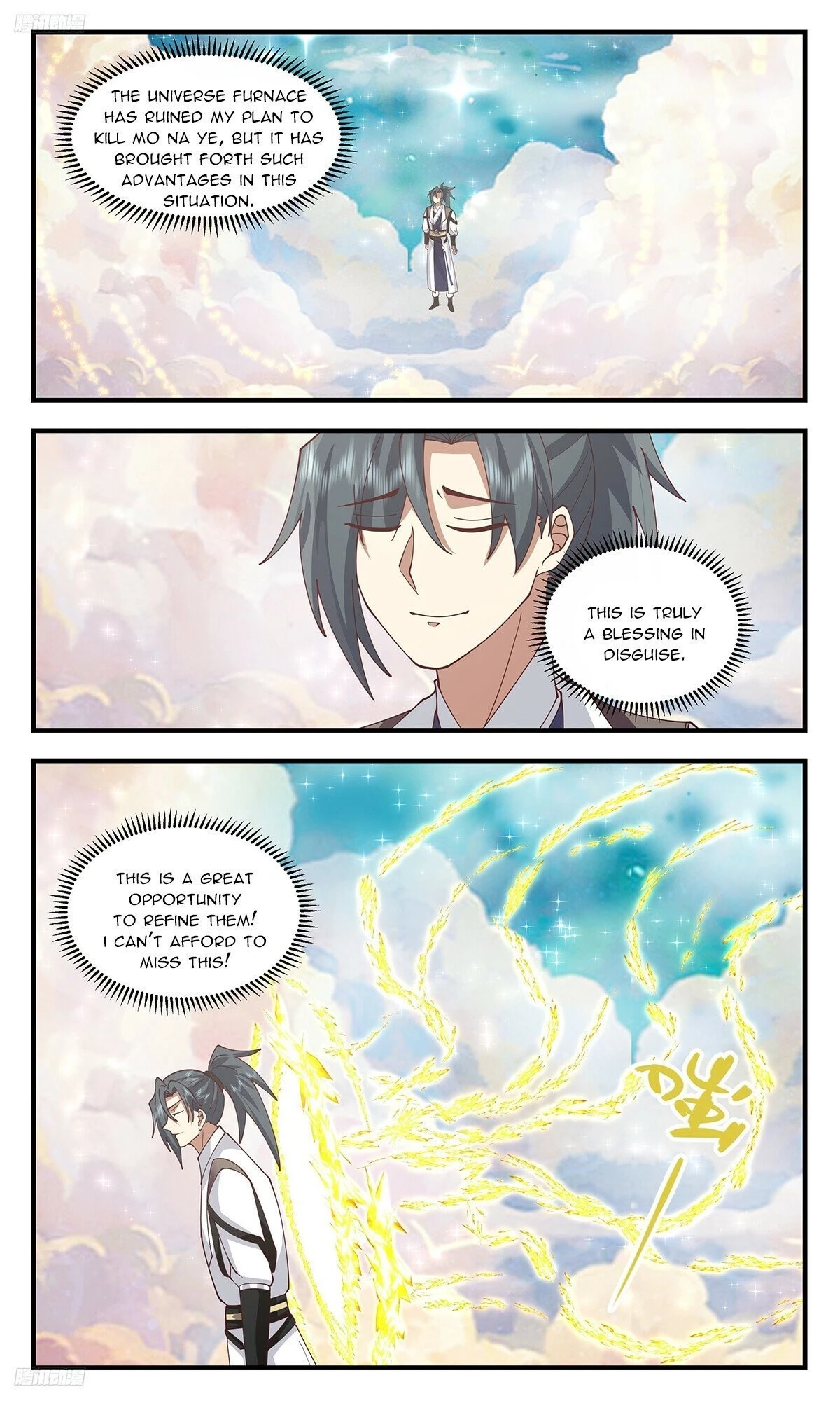 Martial Peak Chapter 3502 - 2