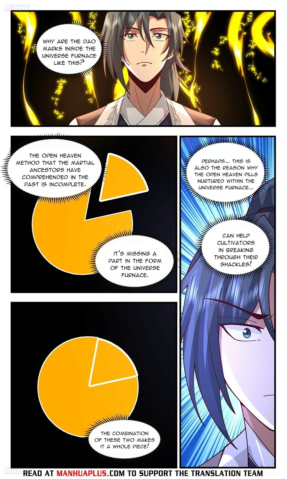 Martial Peak Chapter 3502 - 4