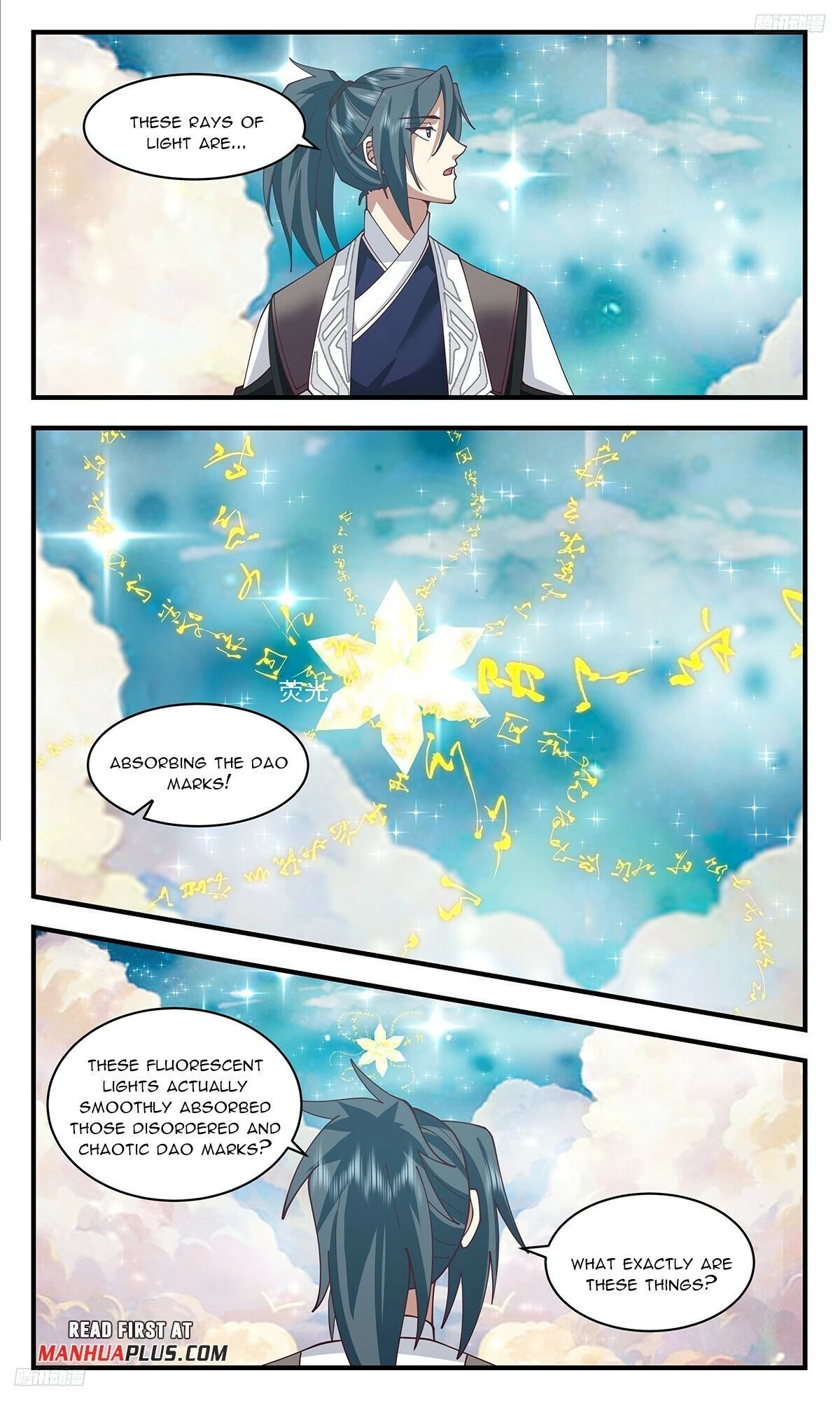 Martial Peak Chapter 3502 - 5