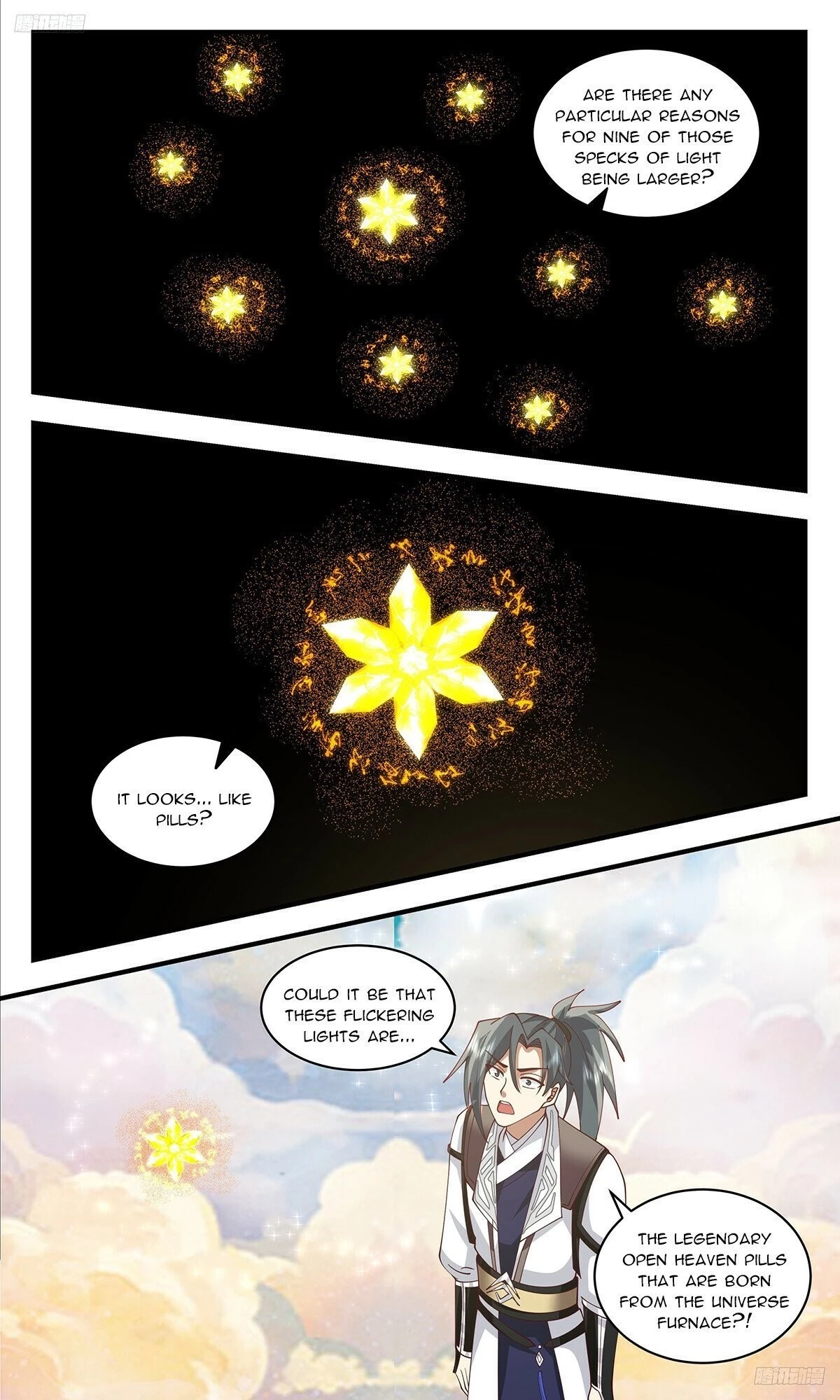 Martial Peak Chapter 3502 - 6