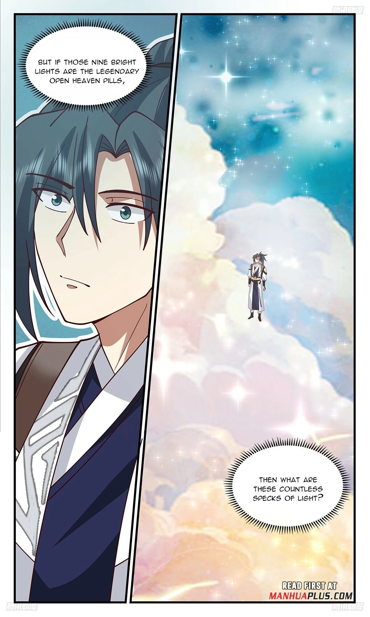 Martial Peak Chapter 3502 - 7