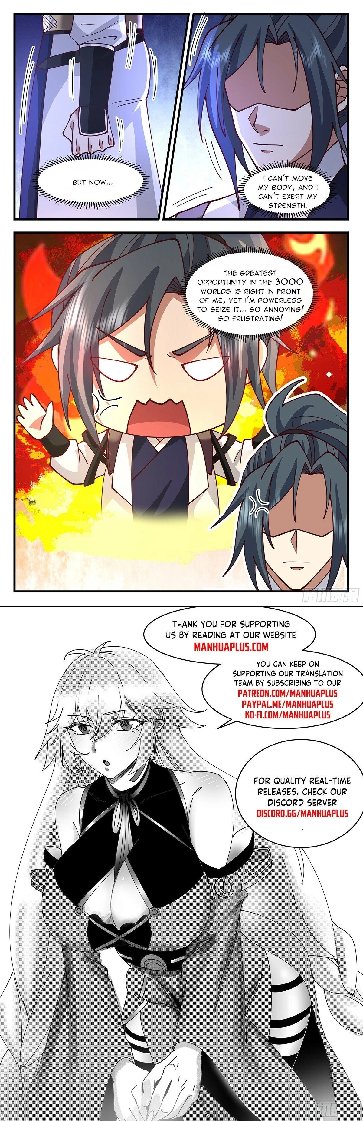 Martial Peak Chapter 3502 - 12