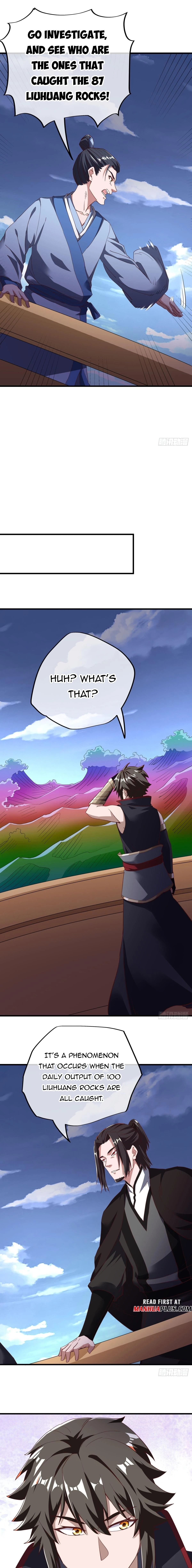 Peerless Battle Spirit Chapter 595 - 3
