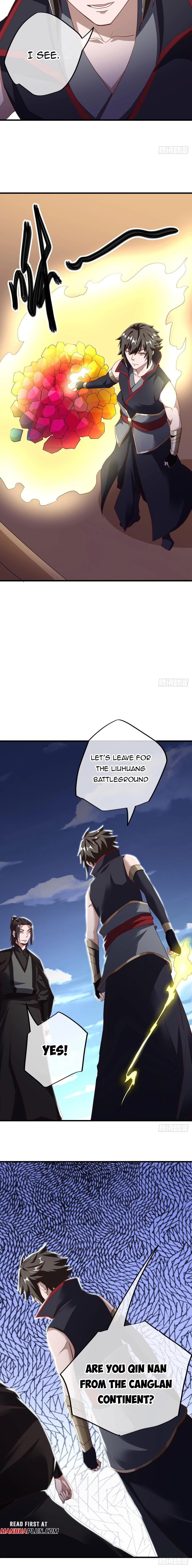 Peerless Battle Spirit Chapter 595 - 4
