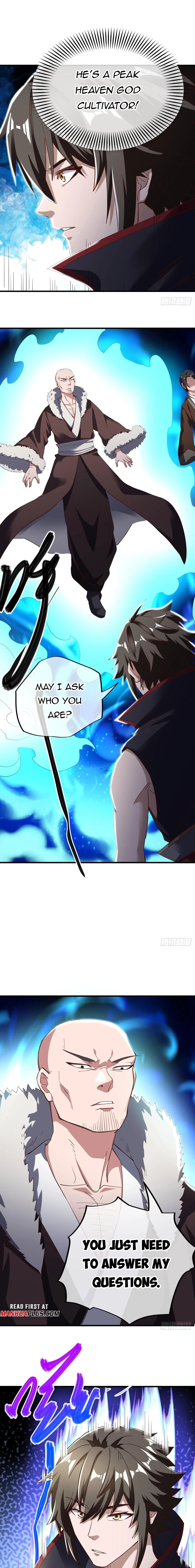 Peerless Battle Spirit Chapter 595 - 5