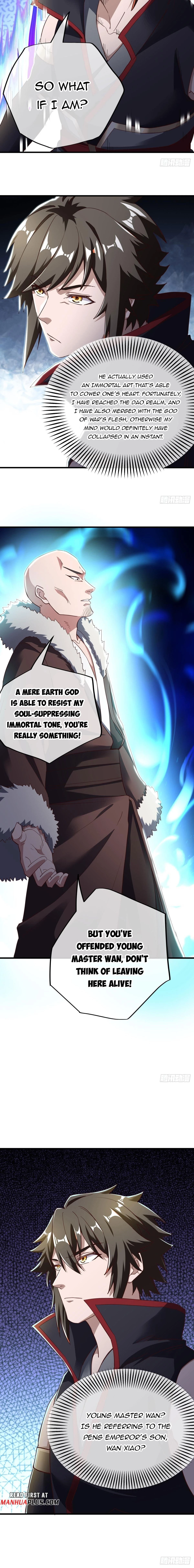 Peerless Battle Spirit Chapter 595 - 6