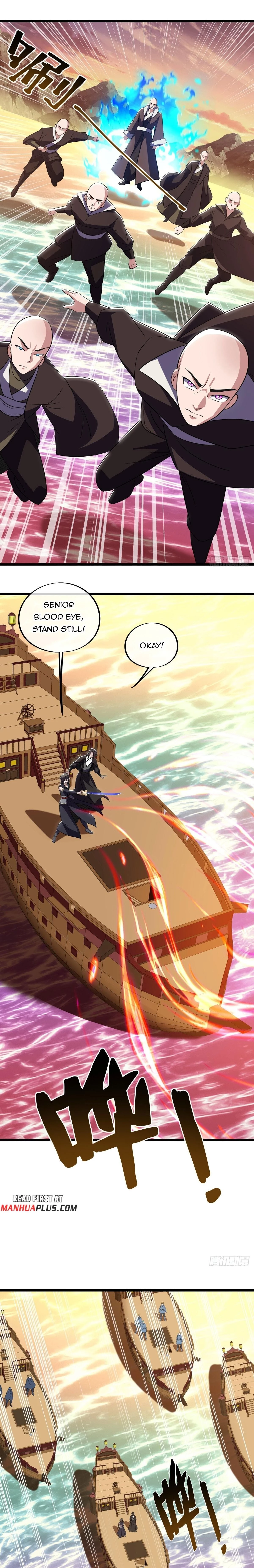 Peerless Battle Spirit Chapter 595 - 9