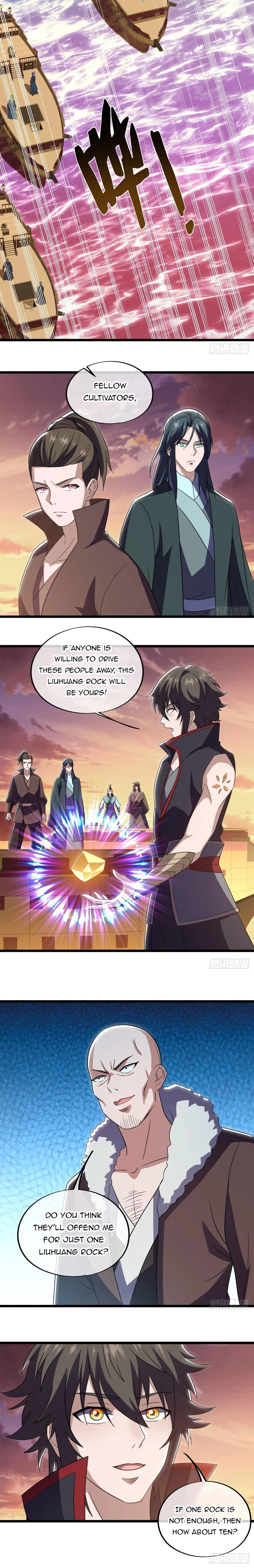 Peerless Battle Spirit Chapter 595 - 10