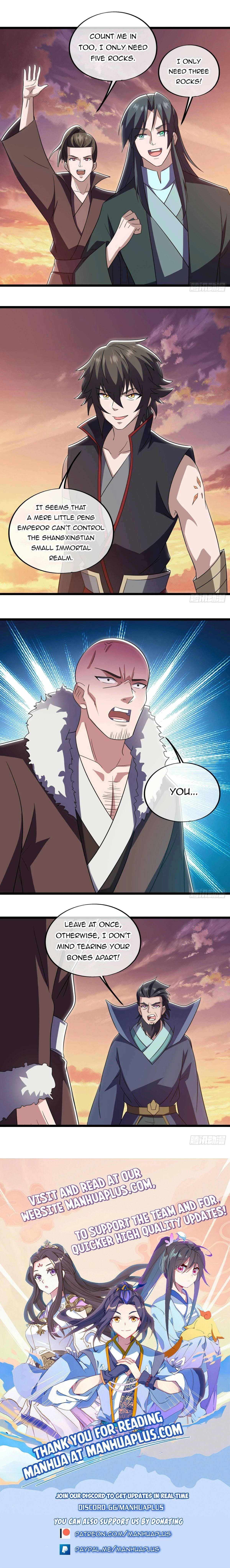 Peerless Battle Spirit Chapter 595 - 15