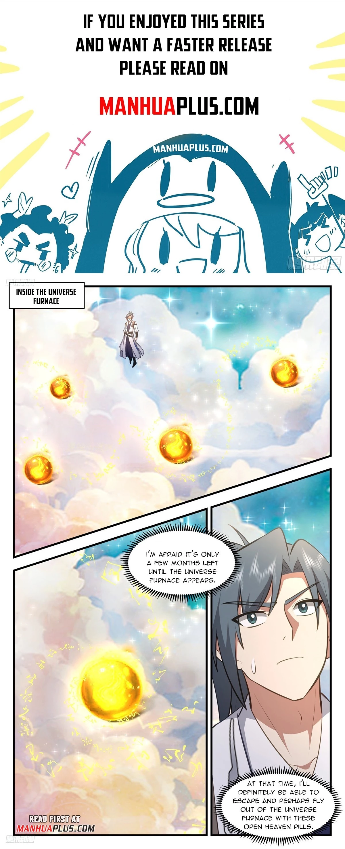 Martial Peak Chapter 3503 - 1