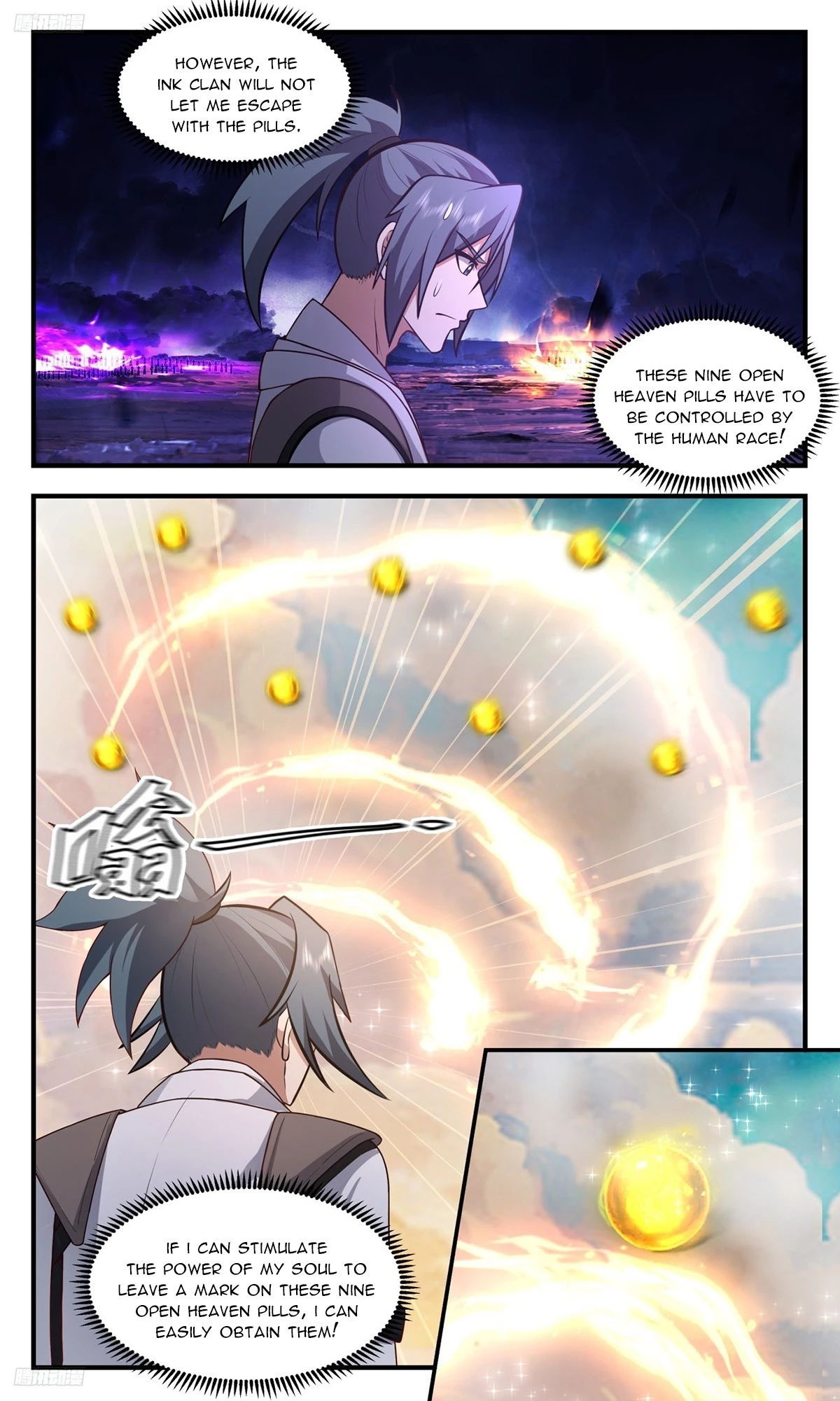 Martial Peak Chapter 3503 - 2