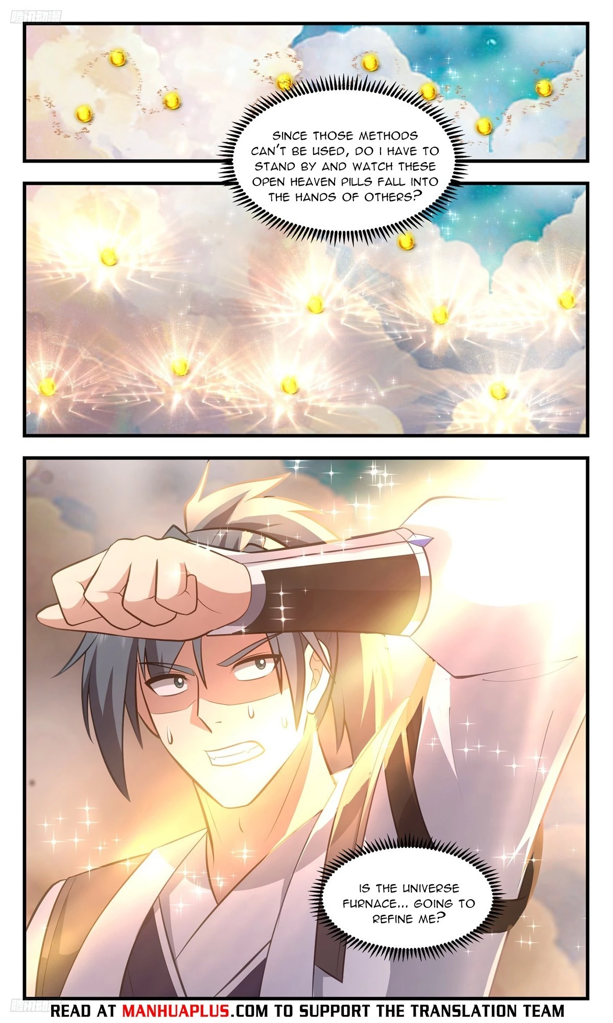 Martial Peak Chapter 3503 - 4