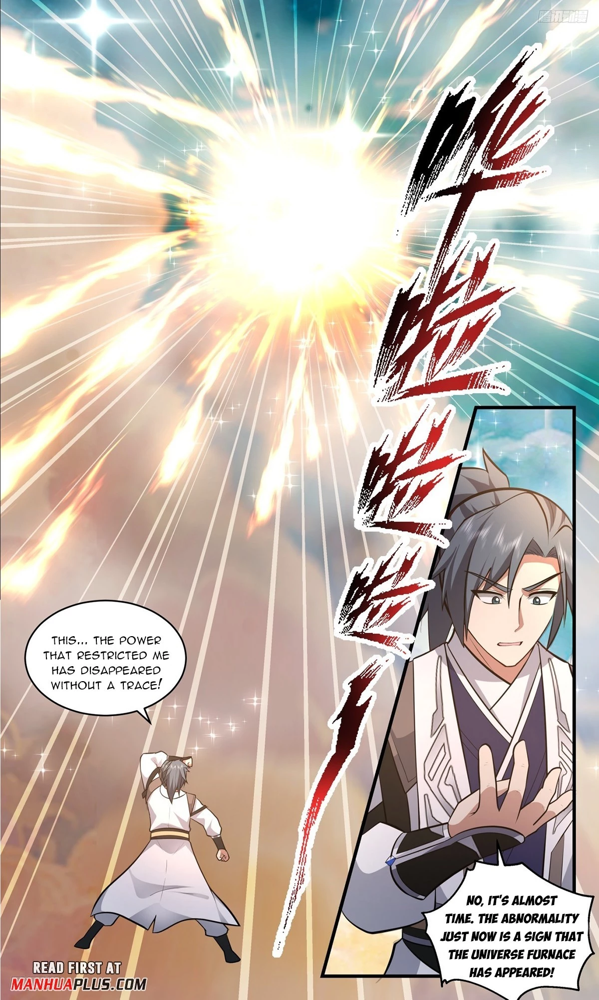 Martial Peak Chapter 3503 - 5