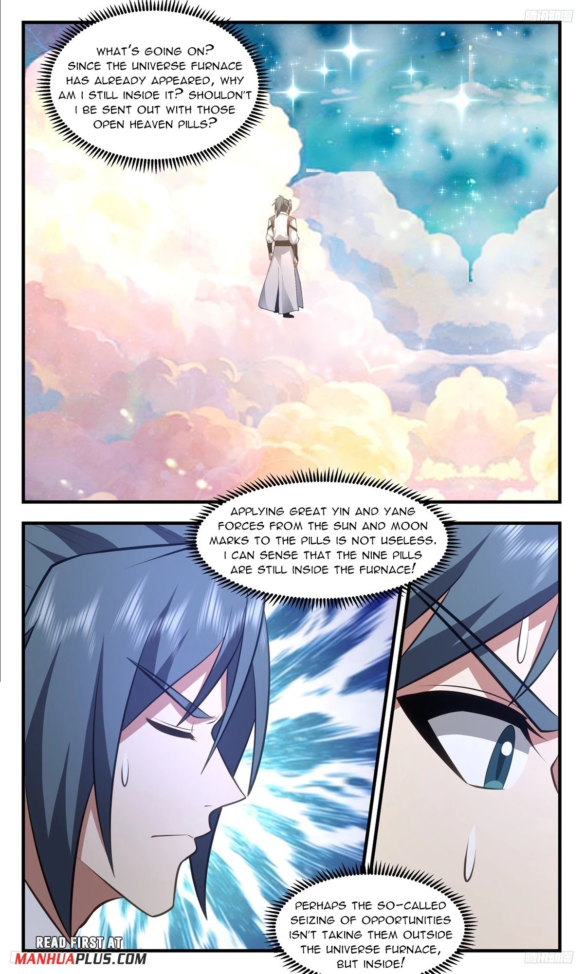 Martial Peak Chapter 3503 - 7